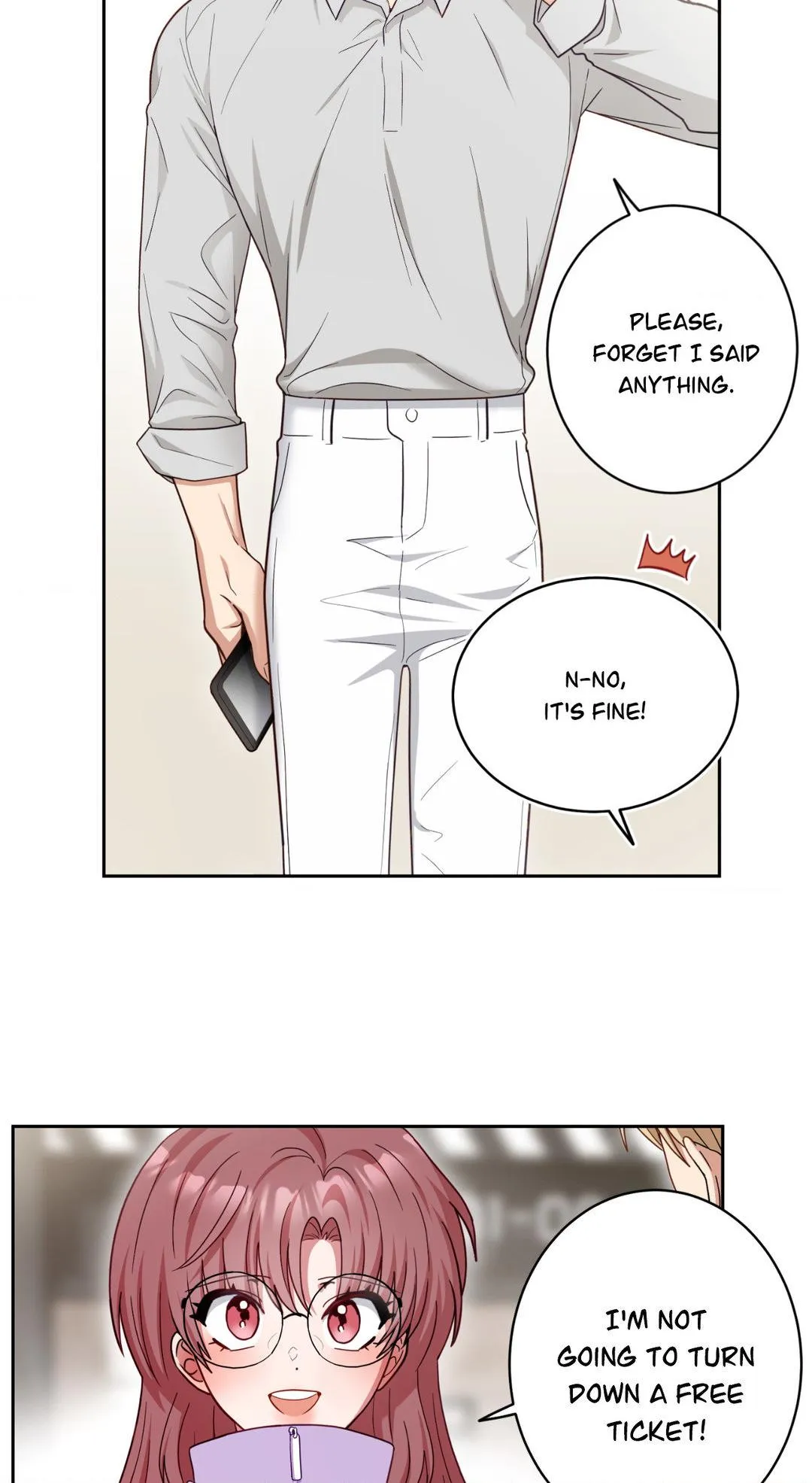 Take Two Chapter 7 page 21 - 