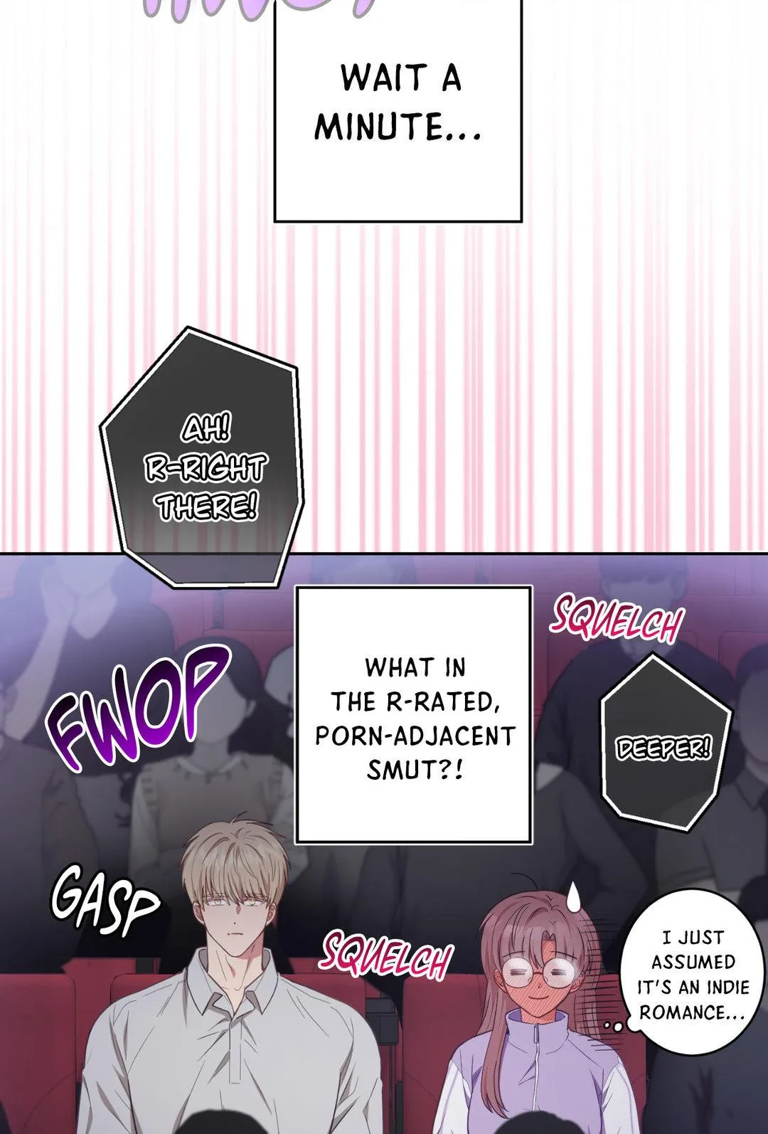 Take Two Chapter 7 page 25 - 