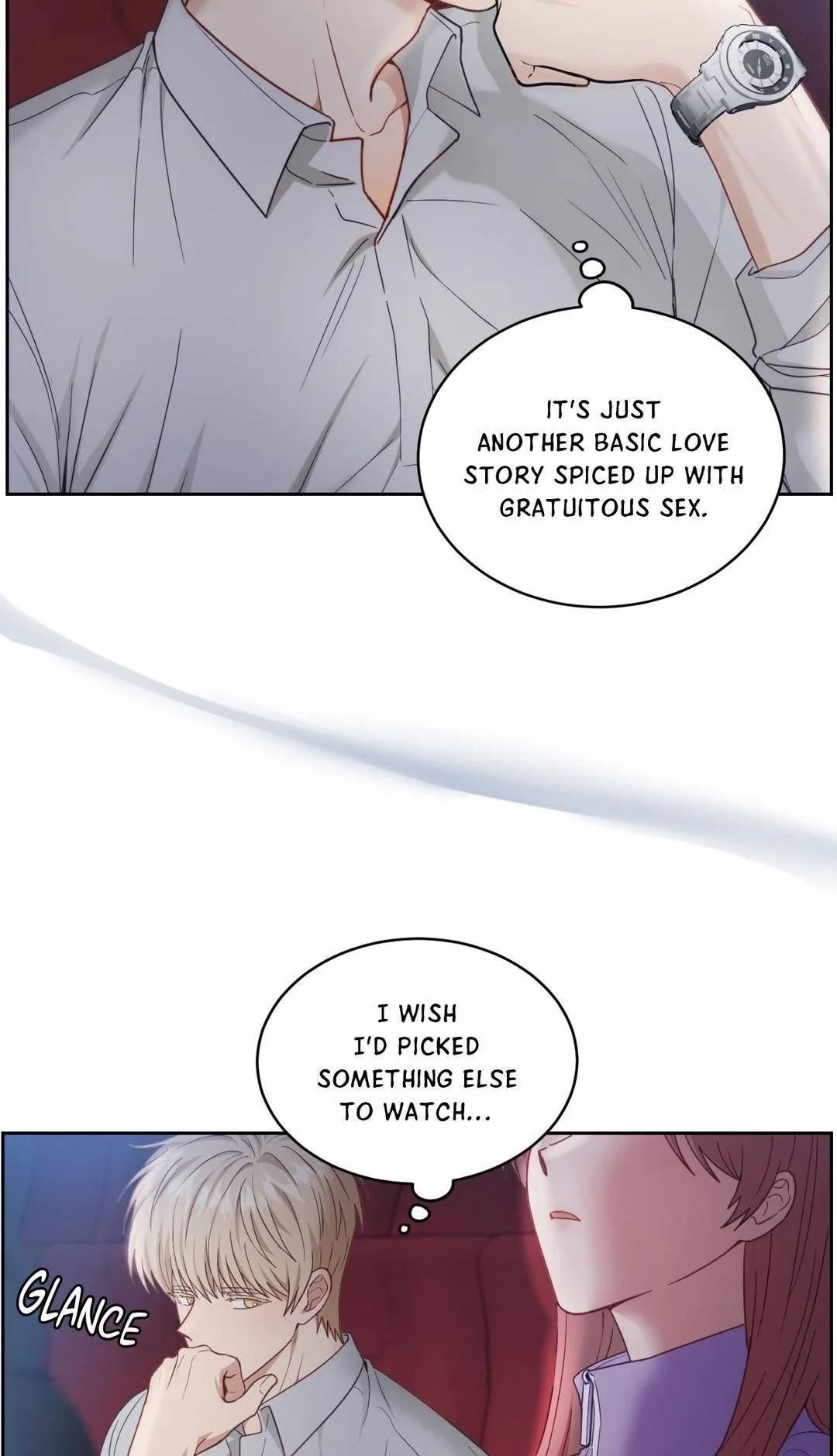 Take Two Chapter 7 page 29 - 