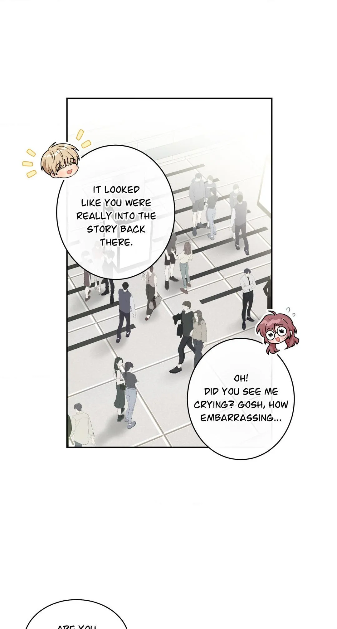 Take Two Chapter 7 page 39 - 