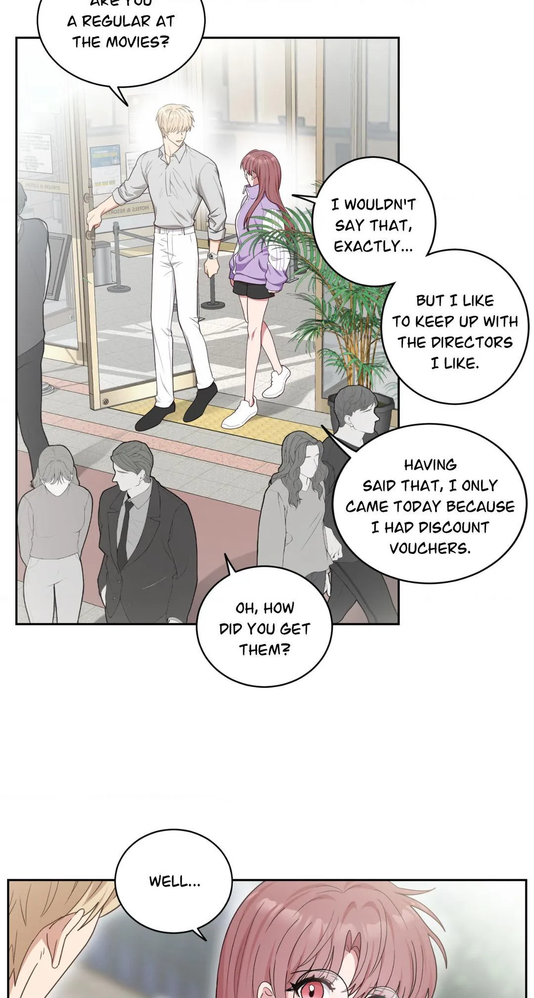 Take Two Chapter 7 page 40 - 