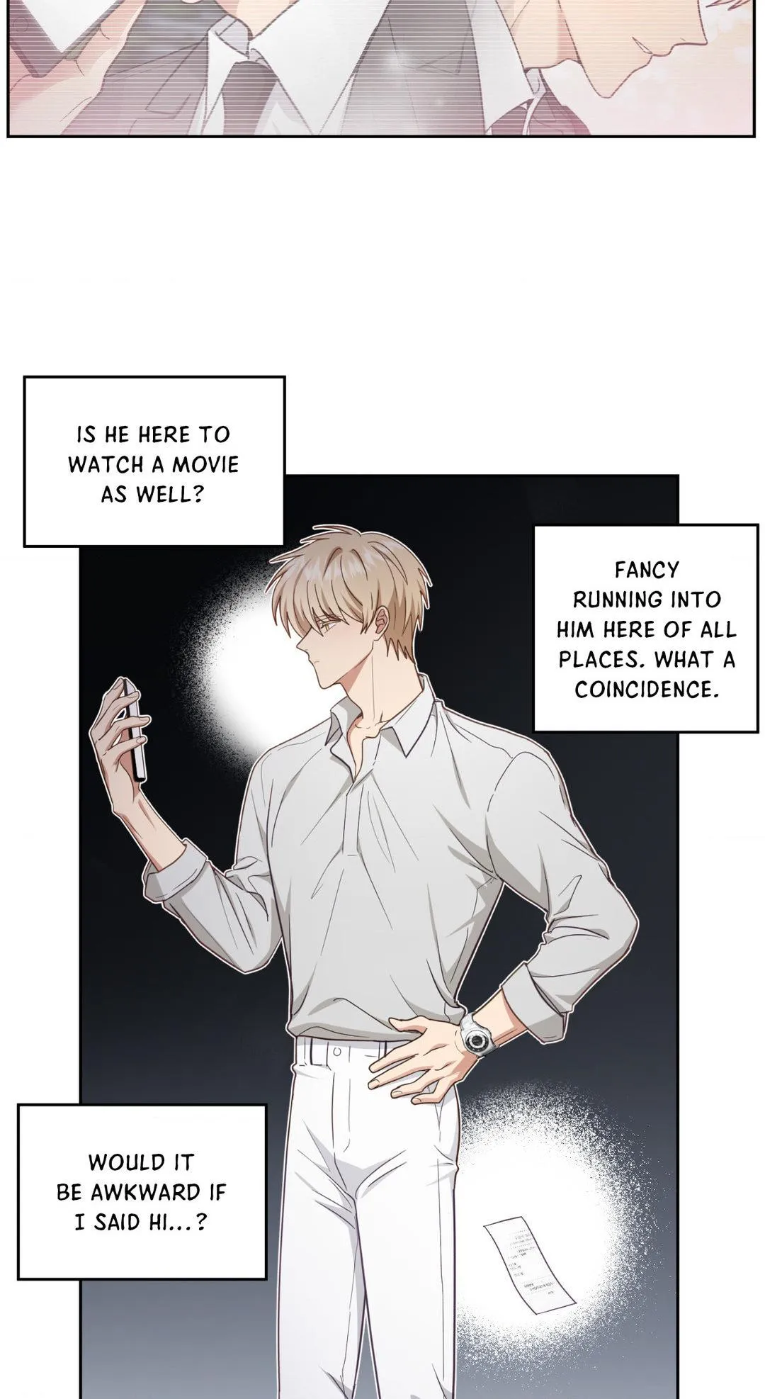 Take Two Chapter 7 page 5 - 