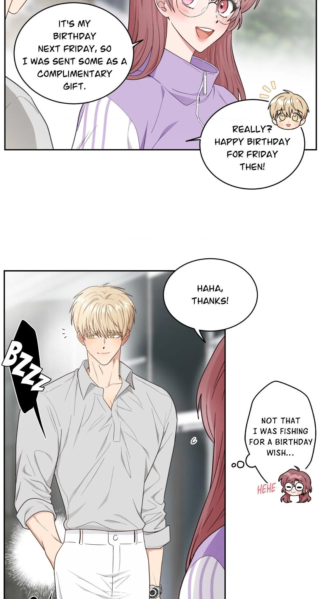 Take Two Chapter 7 page 41 - 