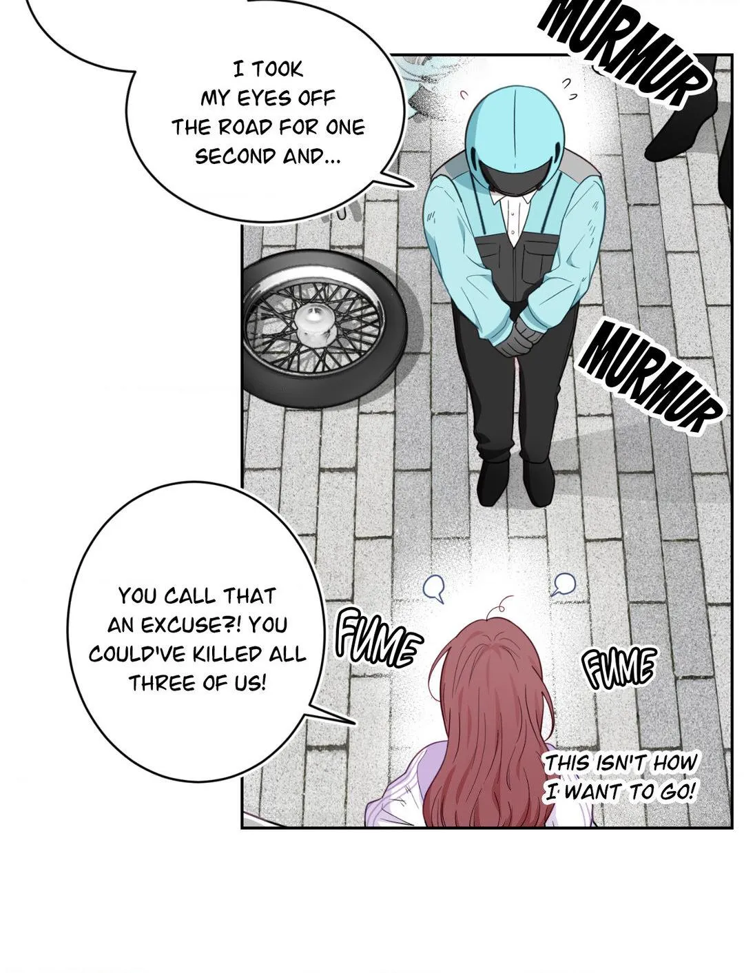 Take Two Chapter 7 page 57 - 