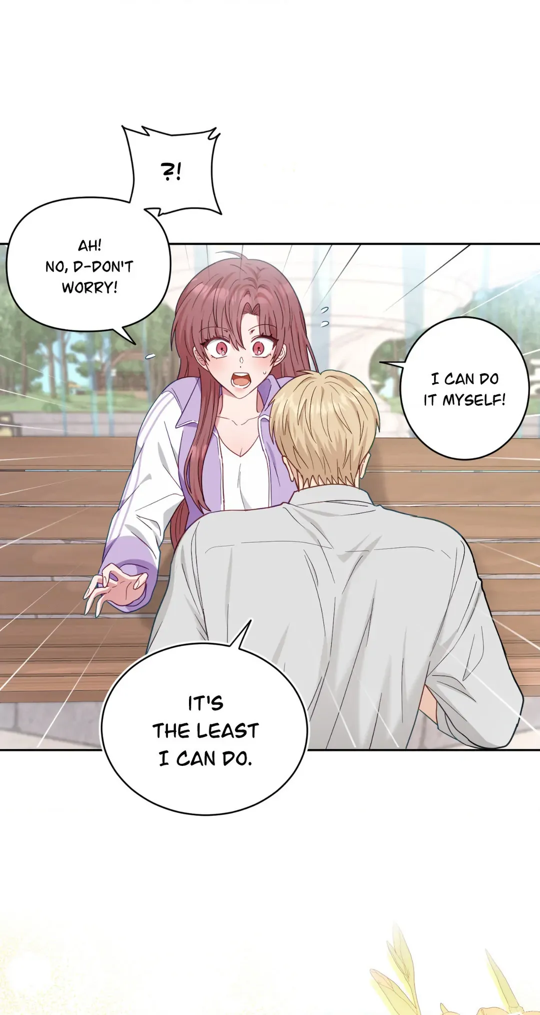 Take Two Chapter 8 page 18 - 