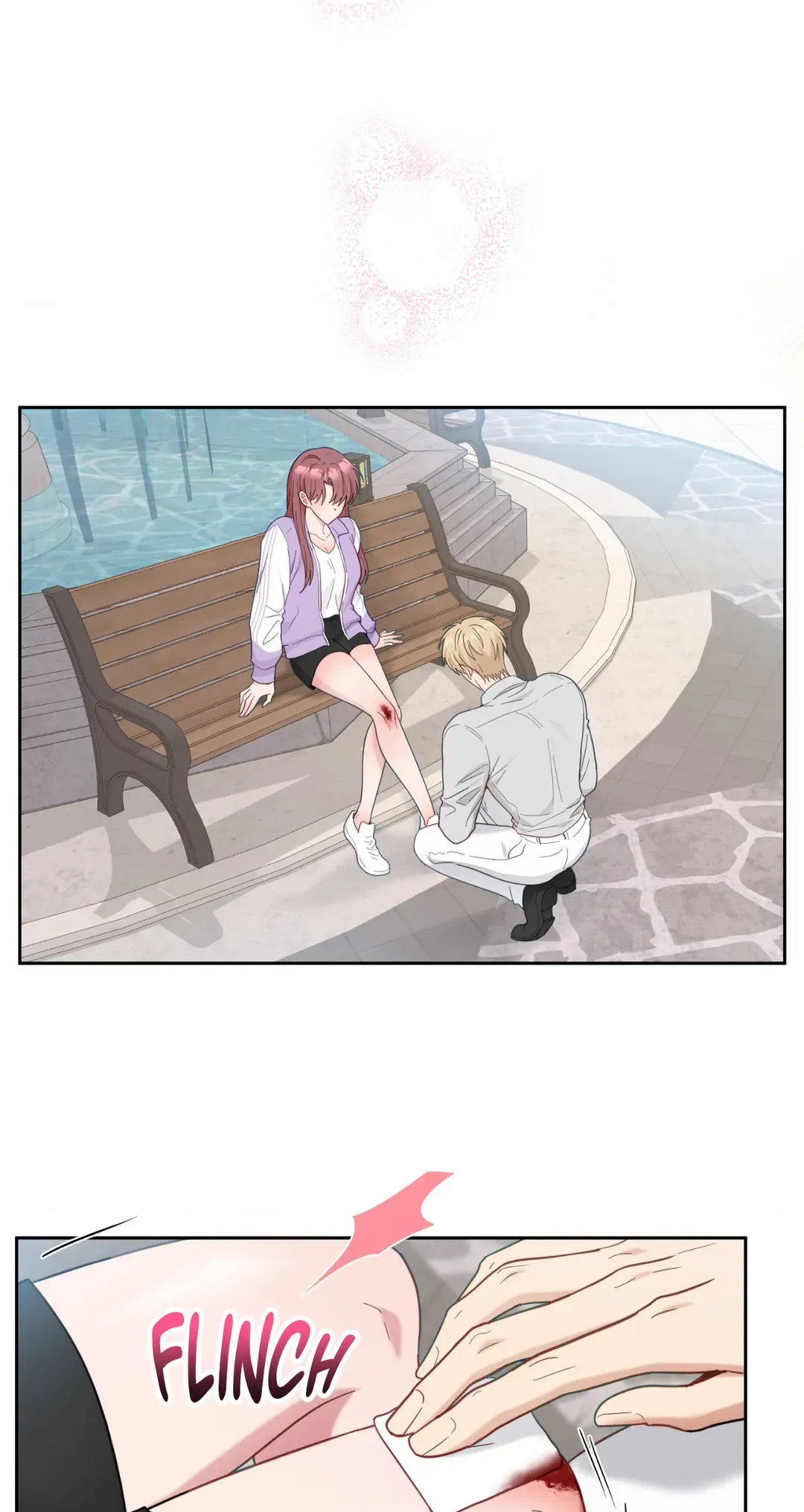 Take Two Chapter 8 page 21 - 