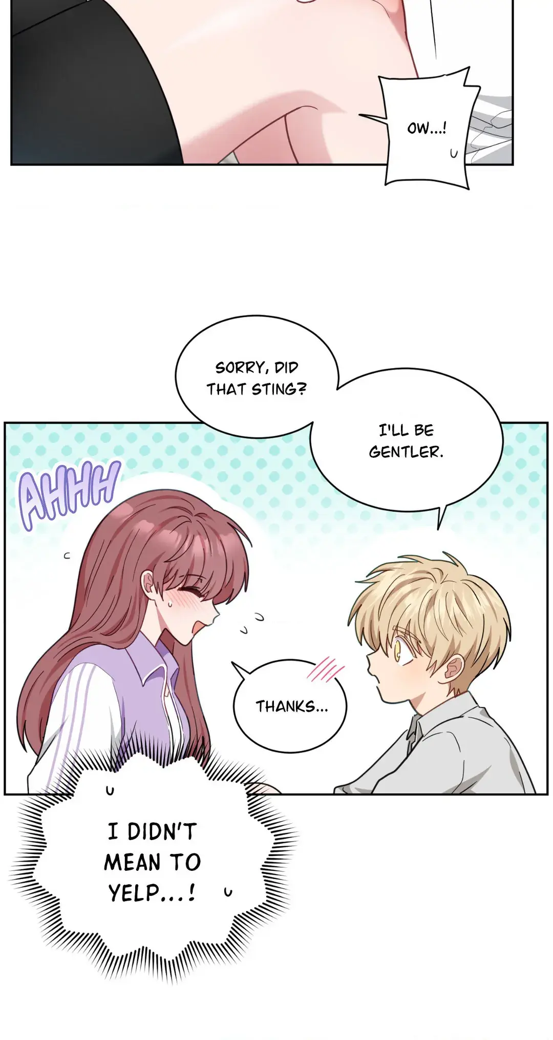 Take Two Chapter 8 page 22 - 