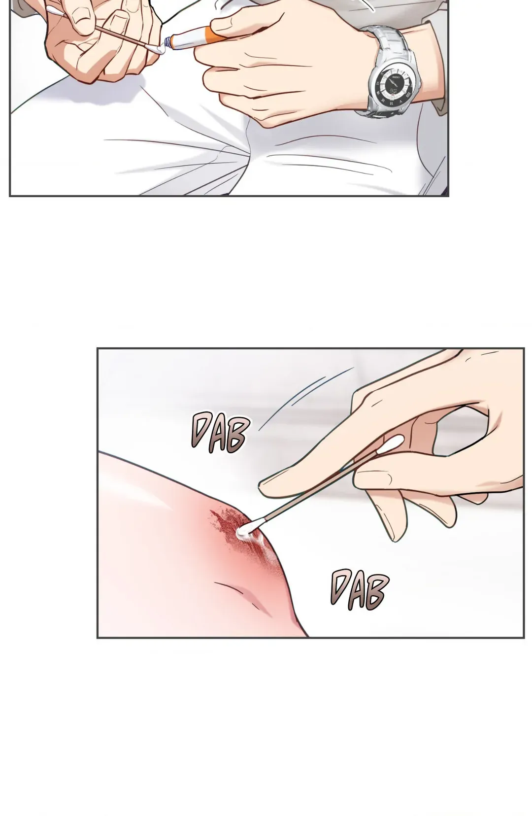 Take Two Chapter 8 page 24 - 
