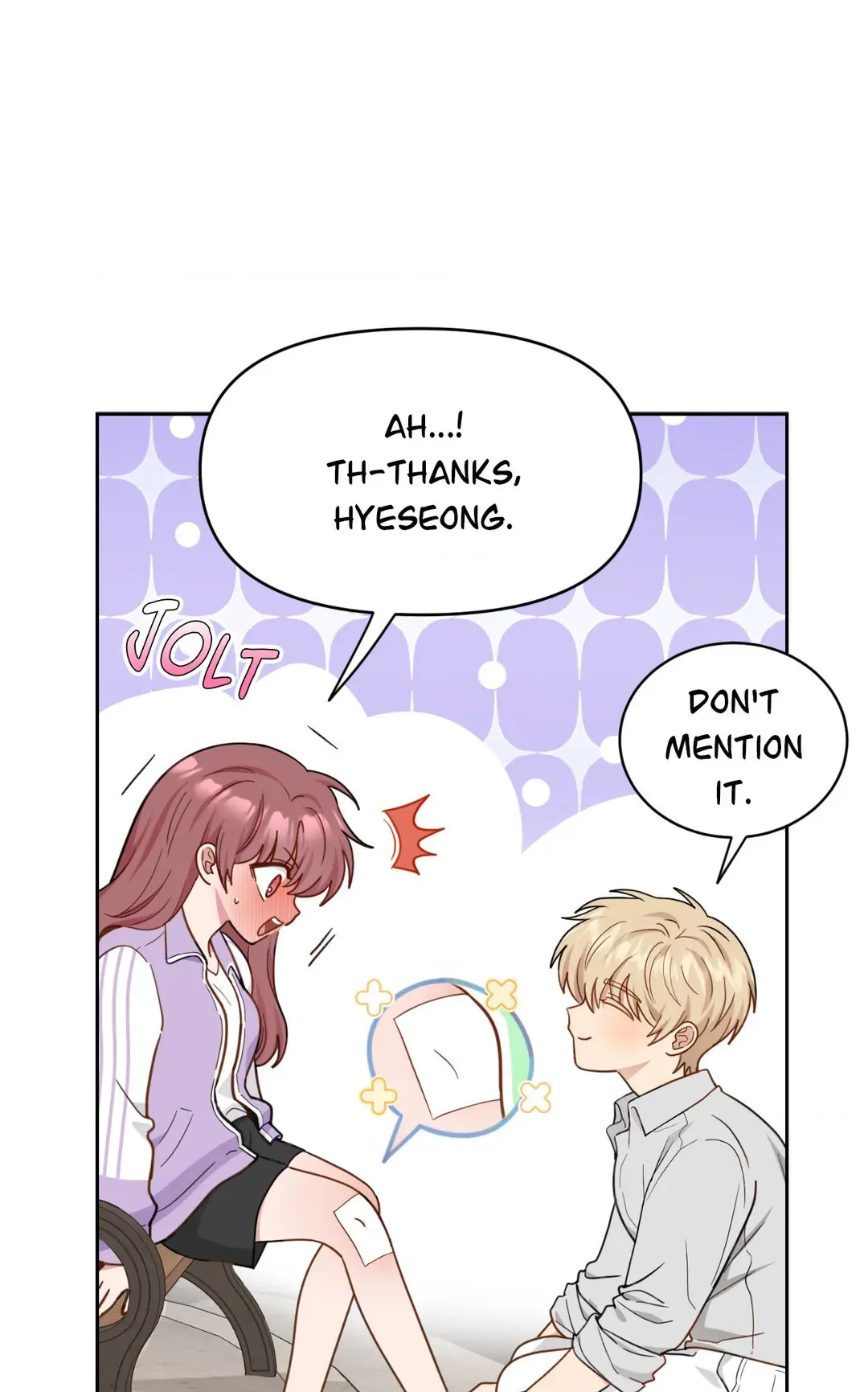 Take Two Chapter 8 page 33 - 