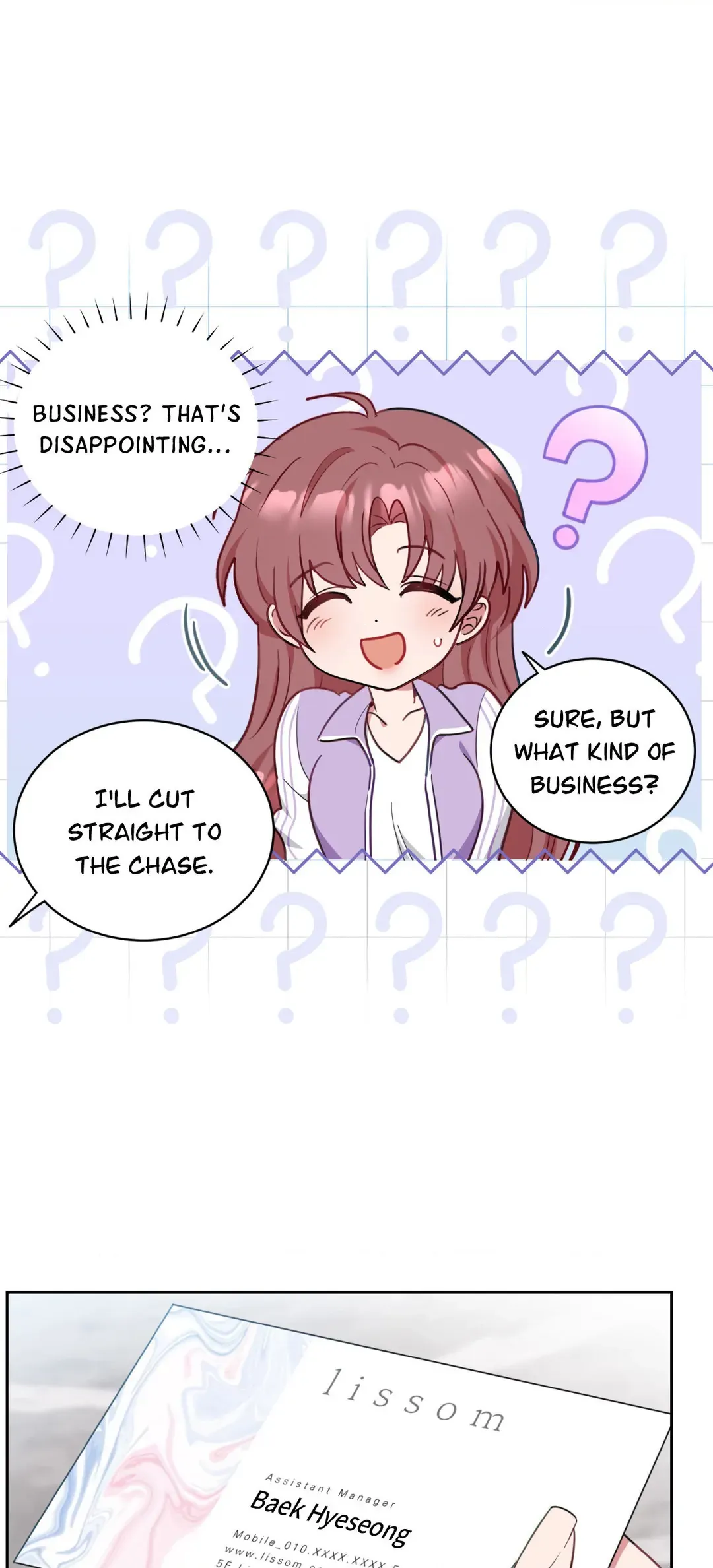 Take Two Chapter 8 page 38 - 
