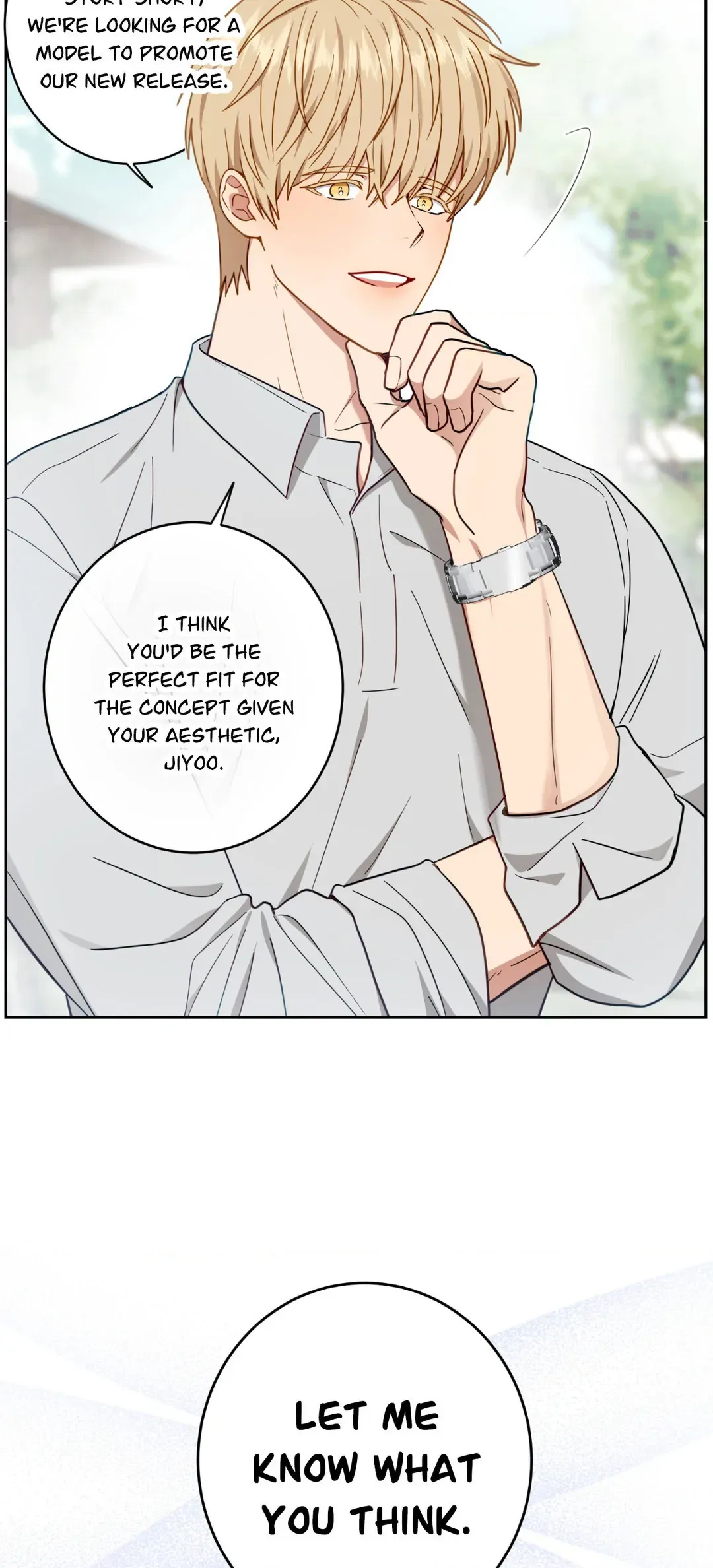 Take Two Chapter 8 page 41 - 