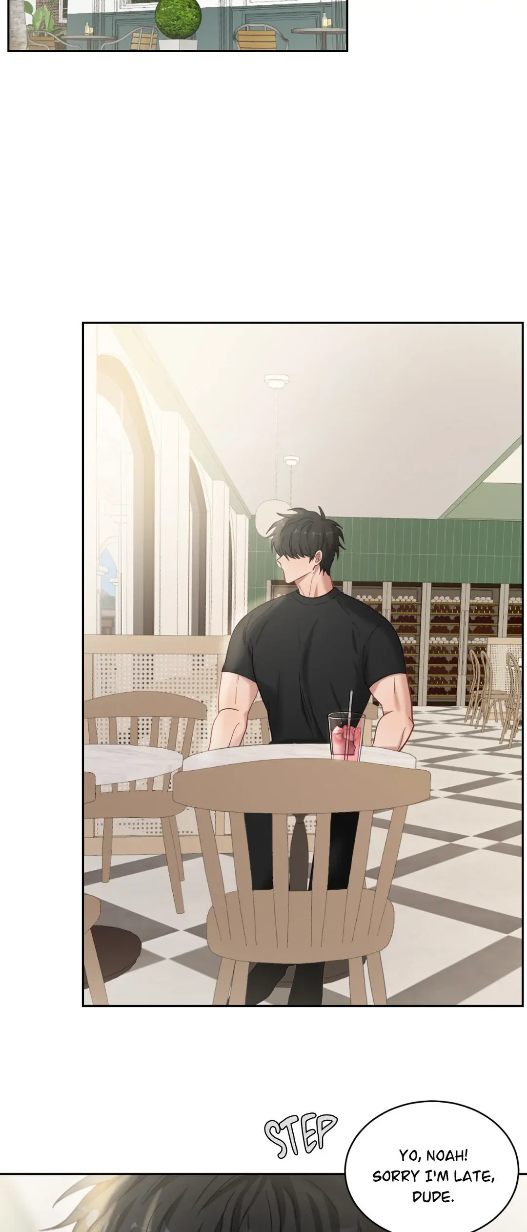 Take Two Chapter 8 page 44 - 
