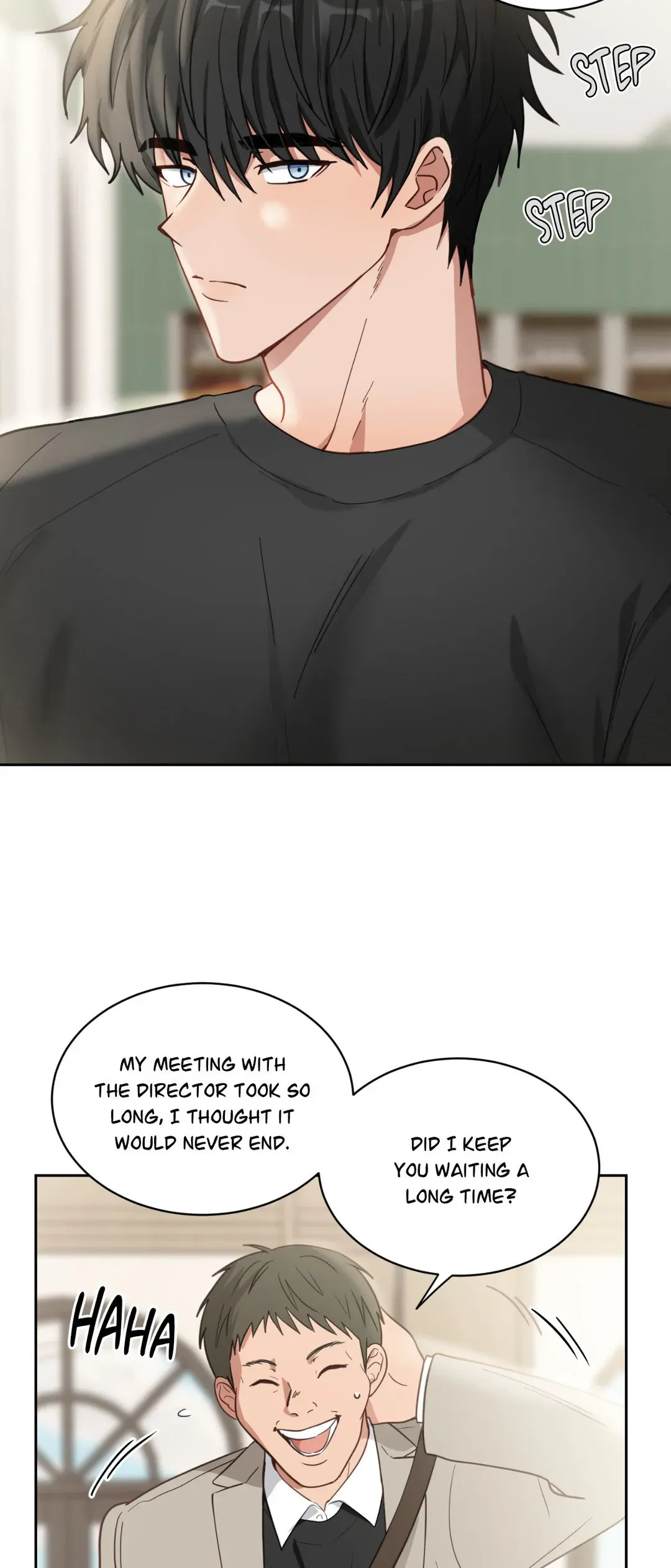 Take Two Chapter 8 page 45 - 