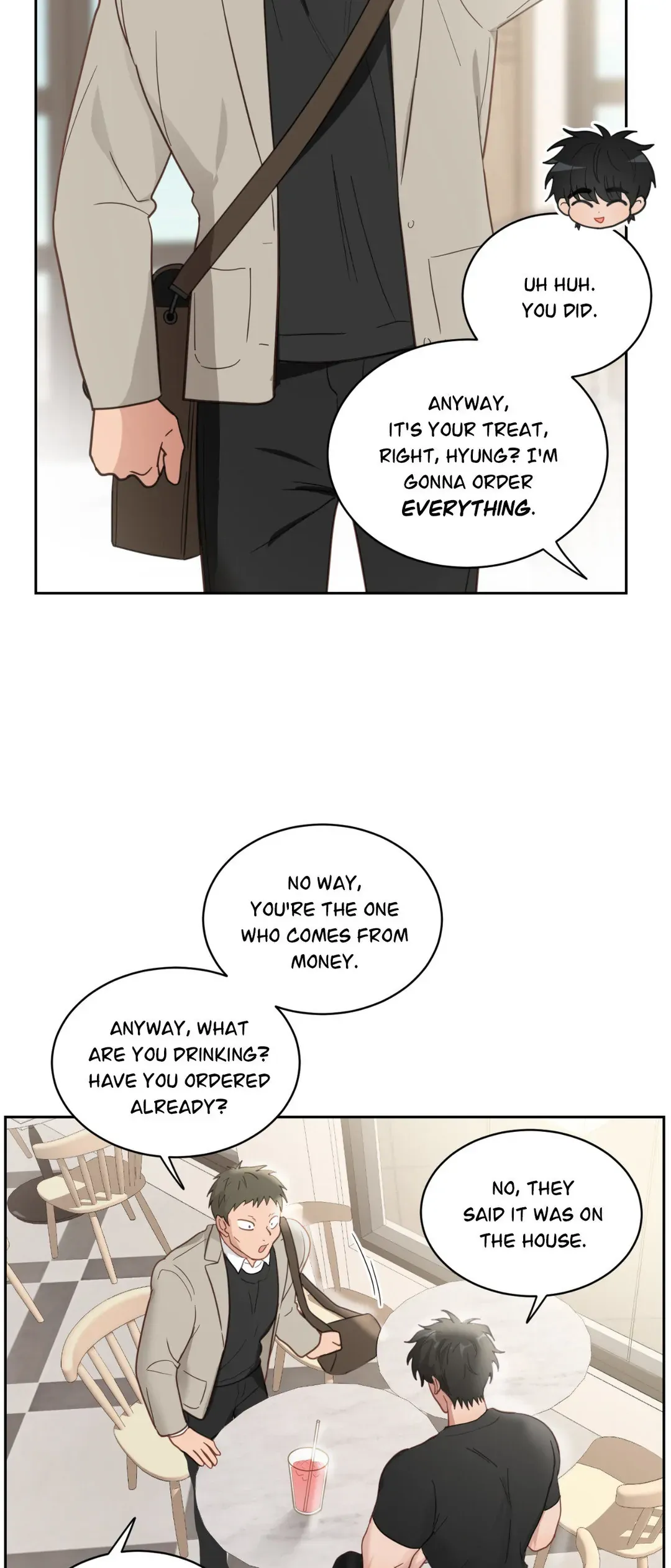 Take Two Chapter 8 page 46 - 