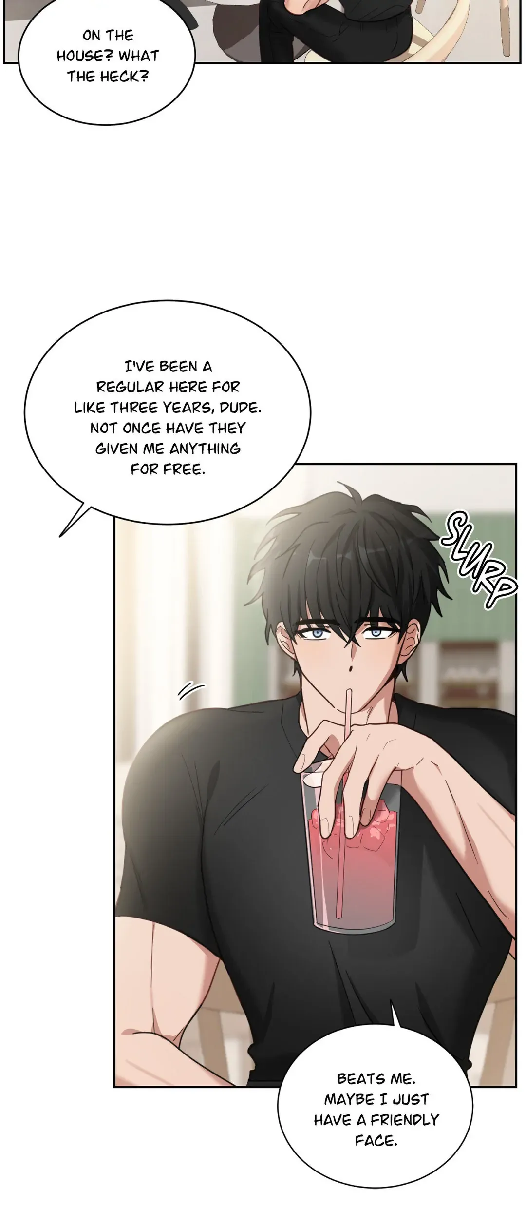 Take Two Chapter 8 page 47 - 