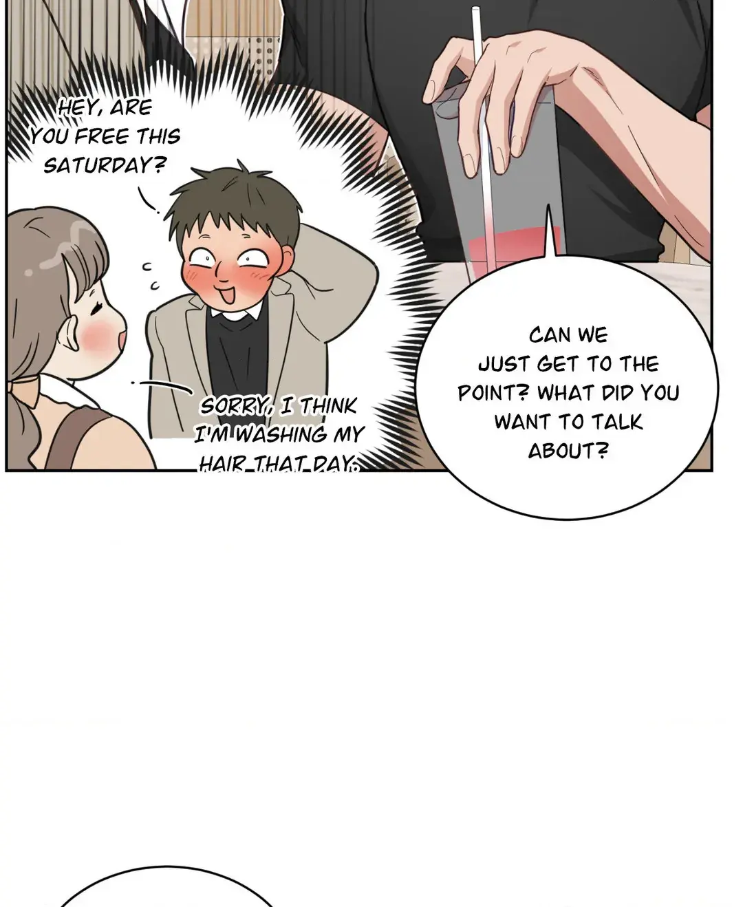 Take Two Chapter 8 page 51 - 