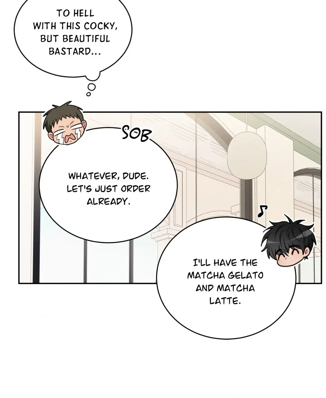 Take Two Chapter 8 page 52 - 