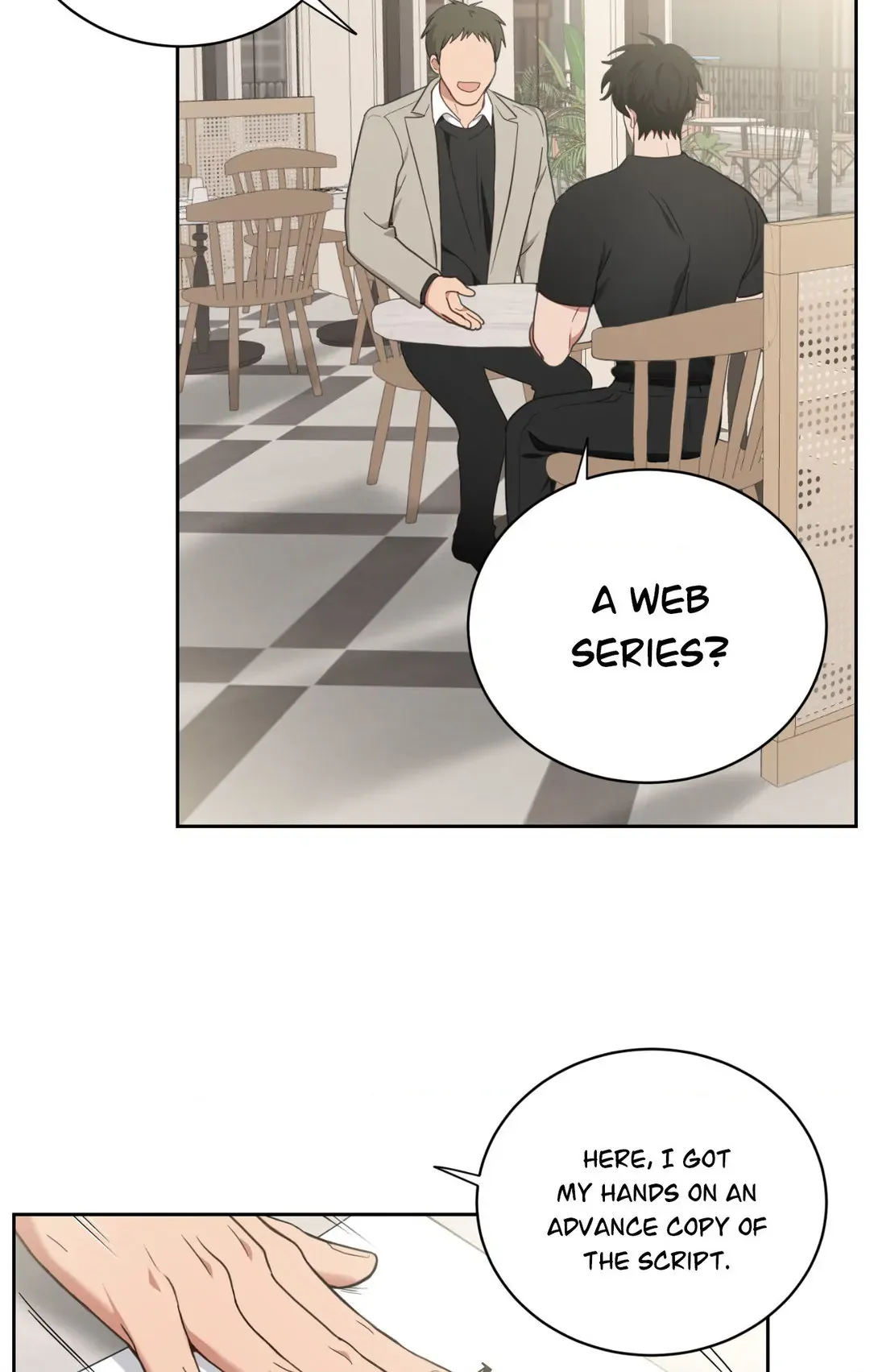 Take Two Chapter 8 page 54 - 
