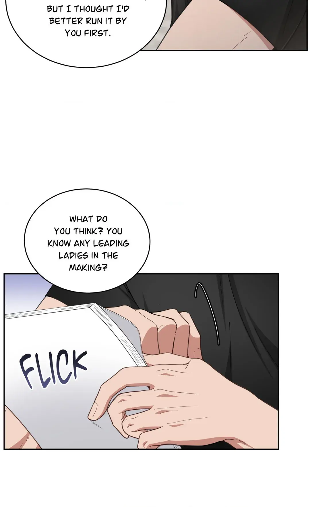Take Two Chapter 8 page 60 - 