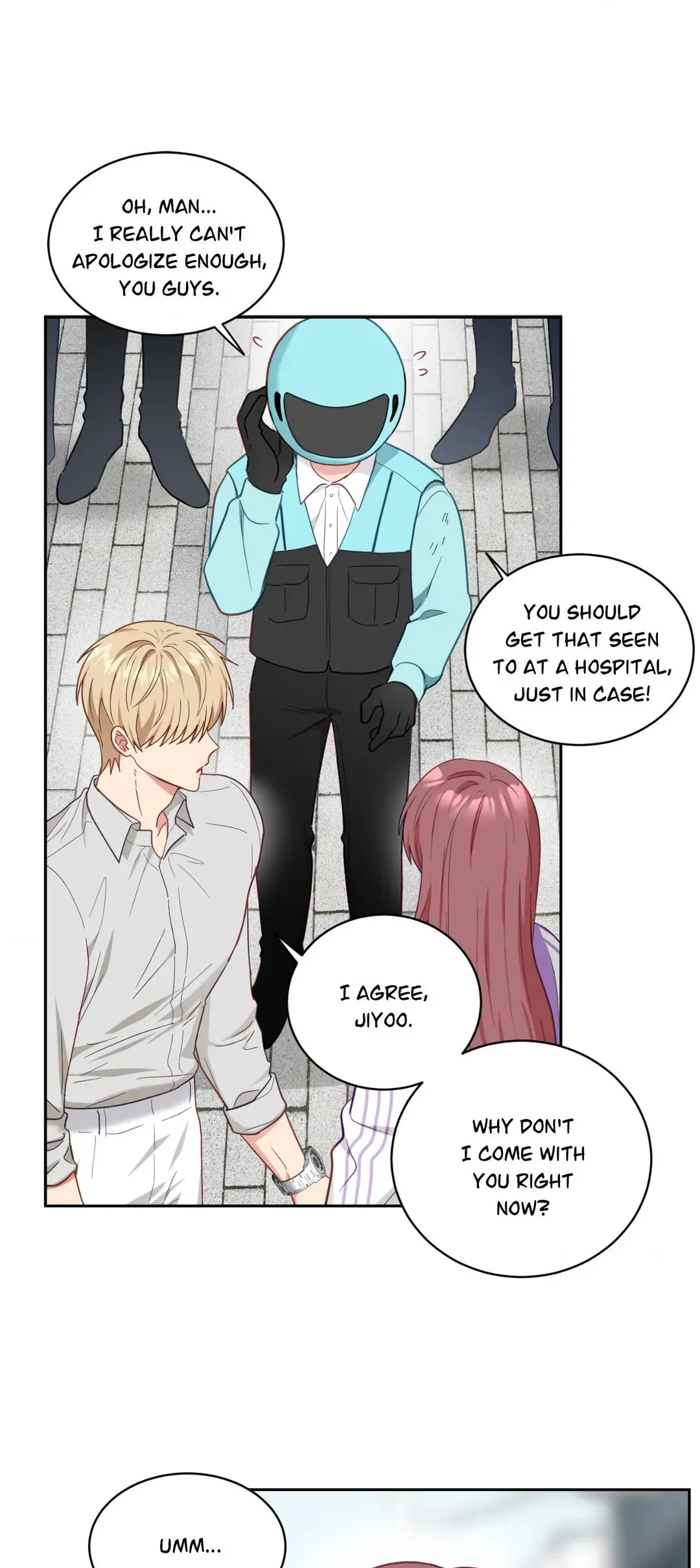 Take Two Chapter 8 page 8 - 