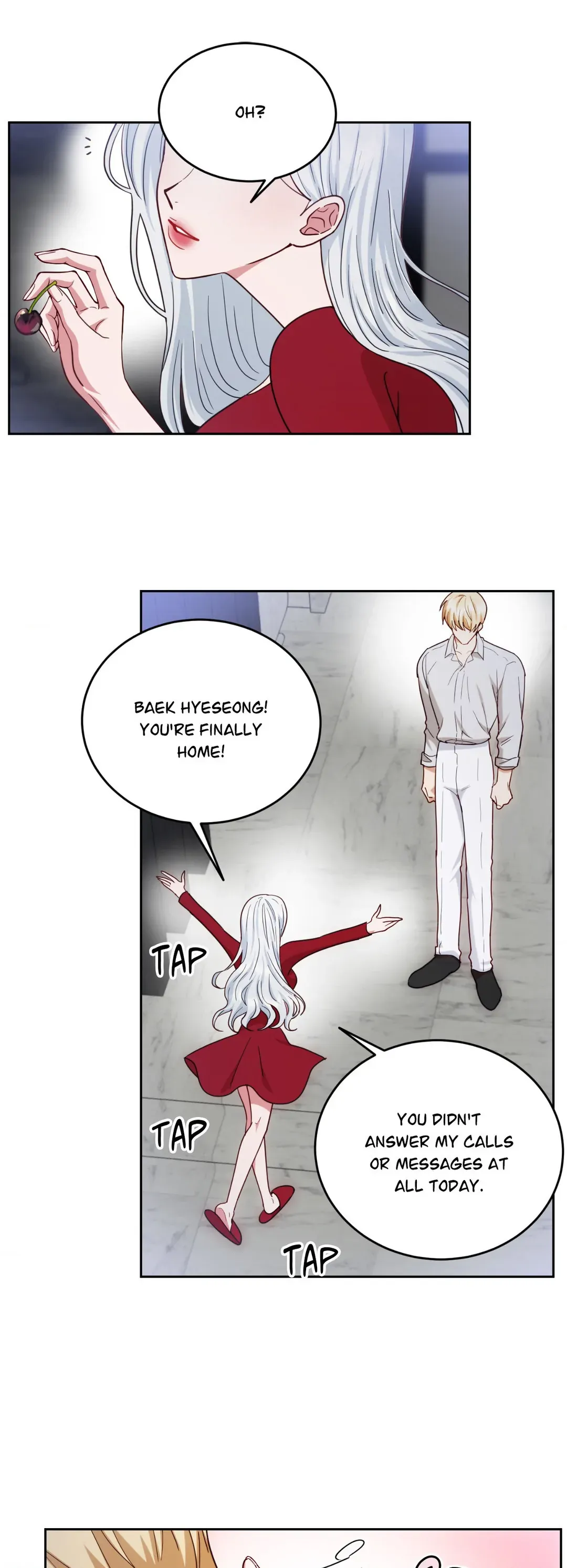 Take Two Chapter 9 page 19 - 