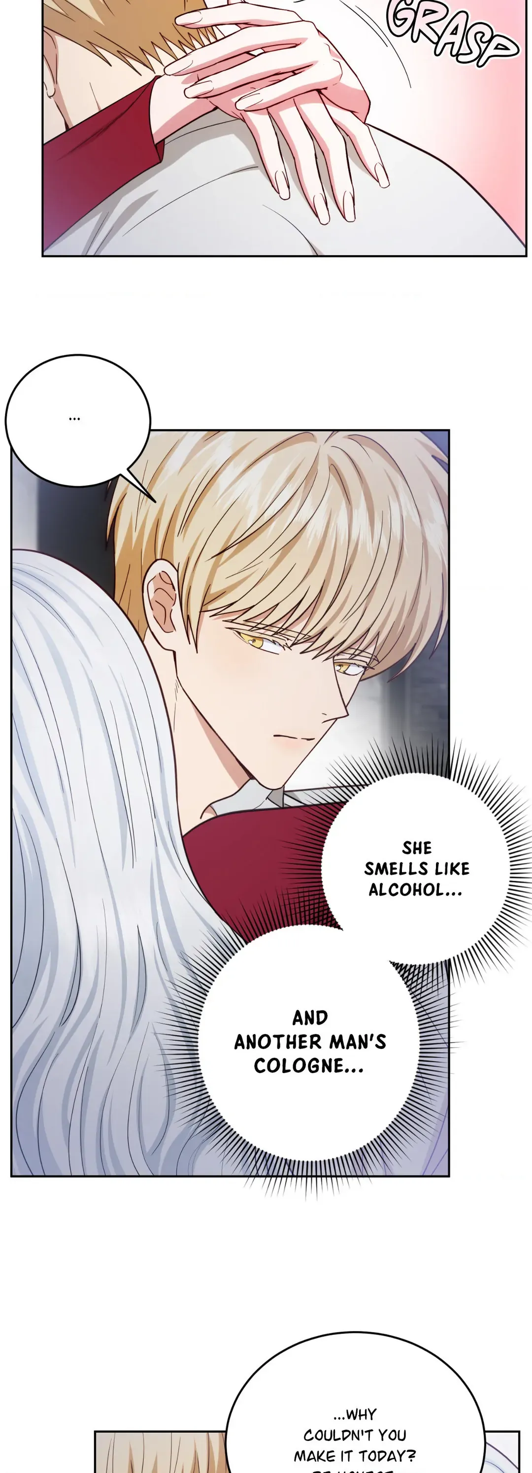 Take Two Chapter 9 page 20 - 