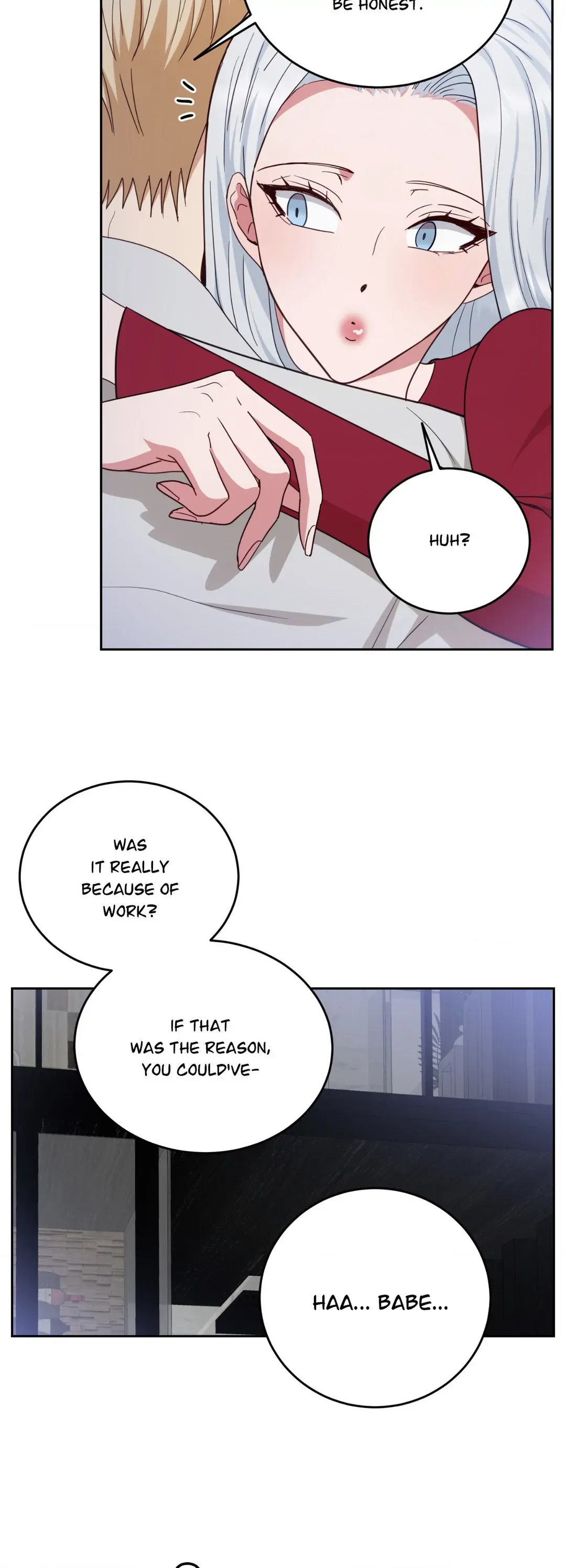 Take Two Chapter 9 page 21 - 
