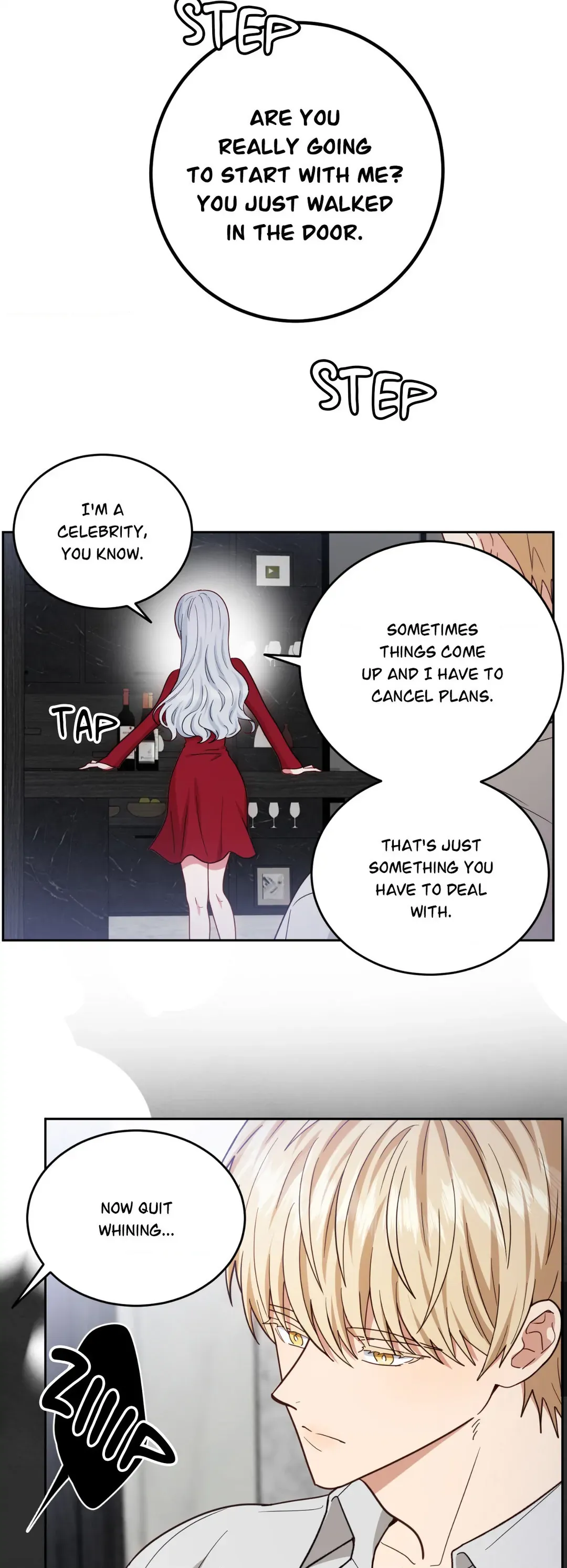 Take Two Chapter 9 page 22 - 