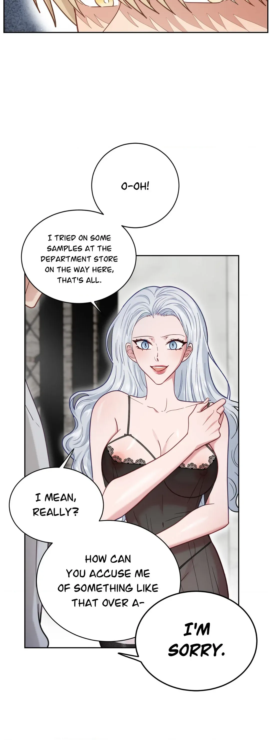 Take Two Chapter 9 page 32 - 