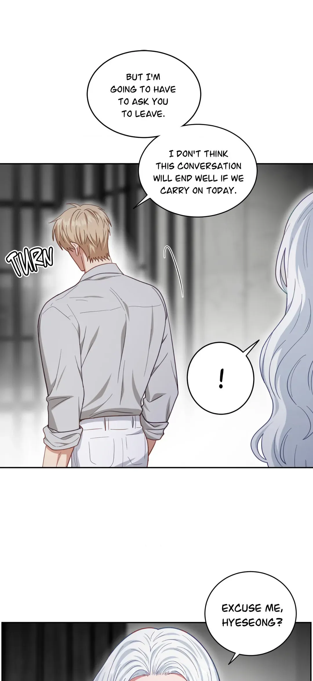Take Two Chapter 9 page 33 - 