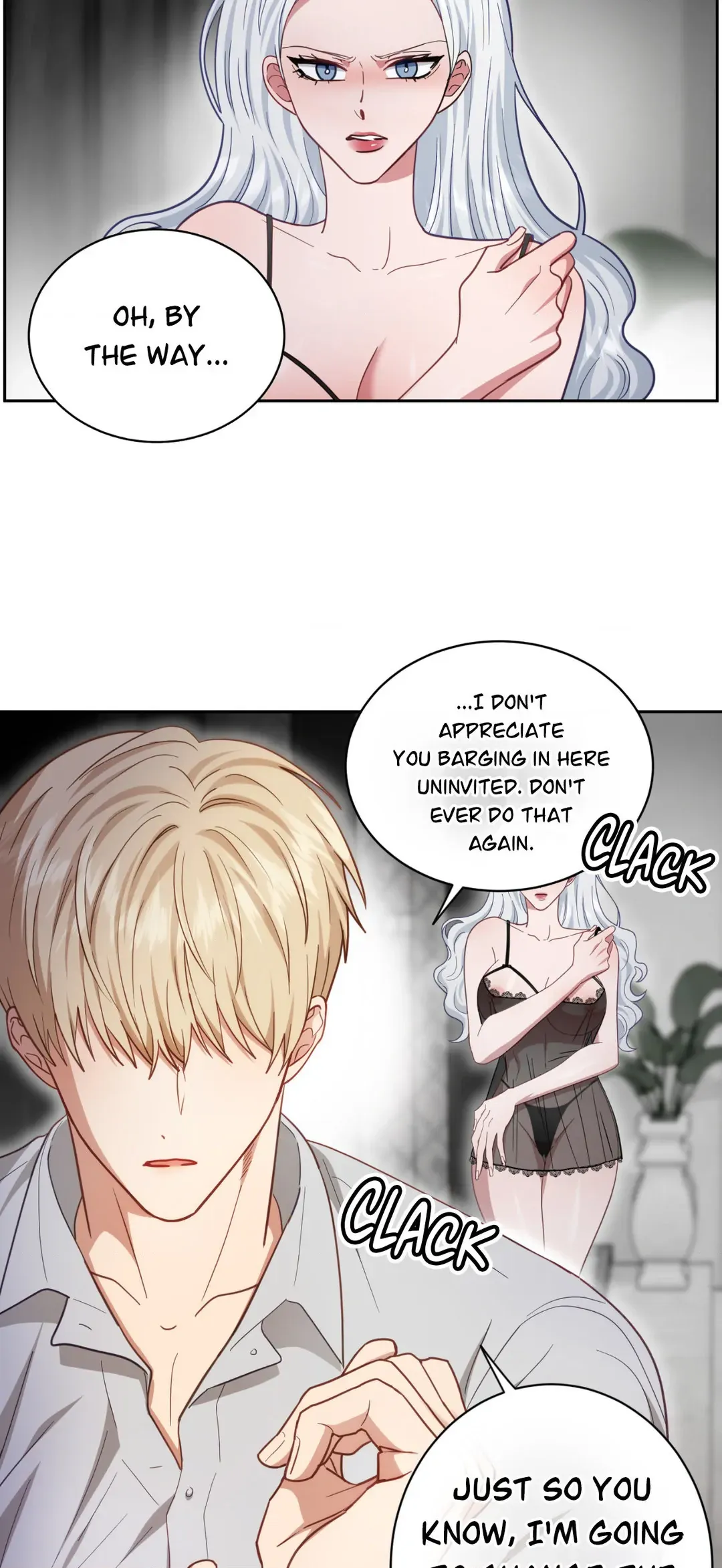 Take Two Chapter 9 page 34 - 