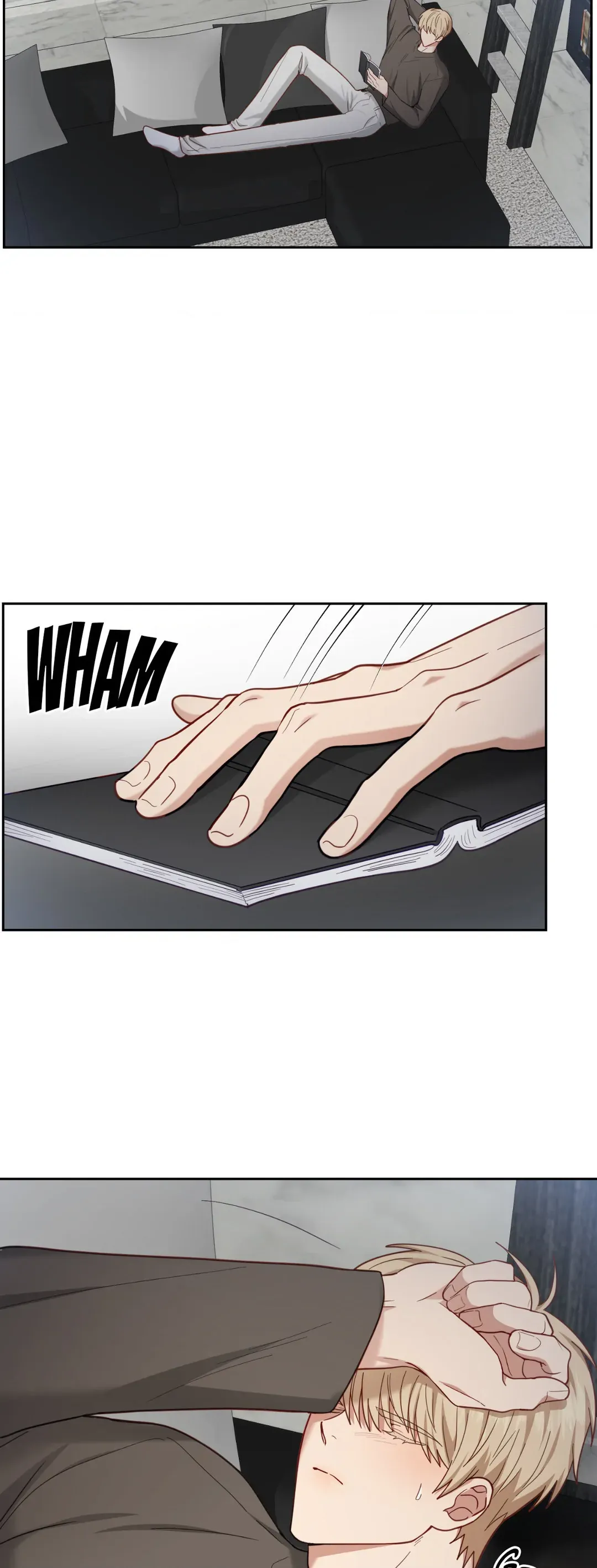 Take Two Chapter 9 page 38 - 