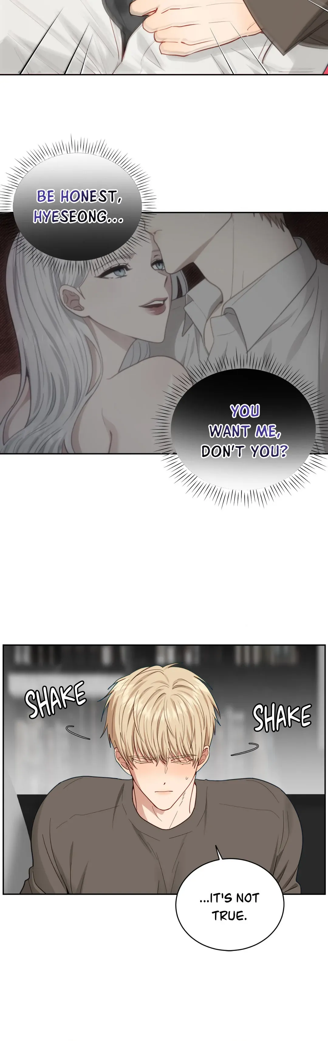 Take Two Chapter 9 page 42 - 