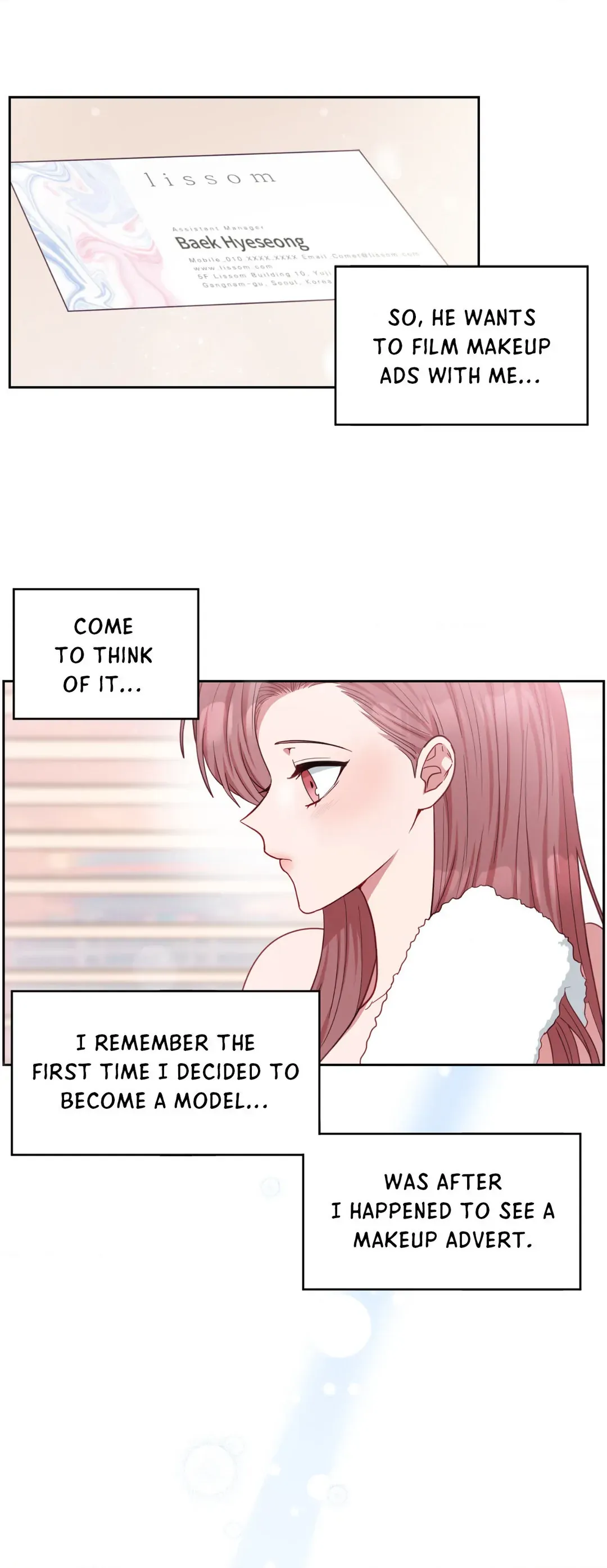 Take Two Chapter 9 page 56 - 