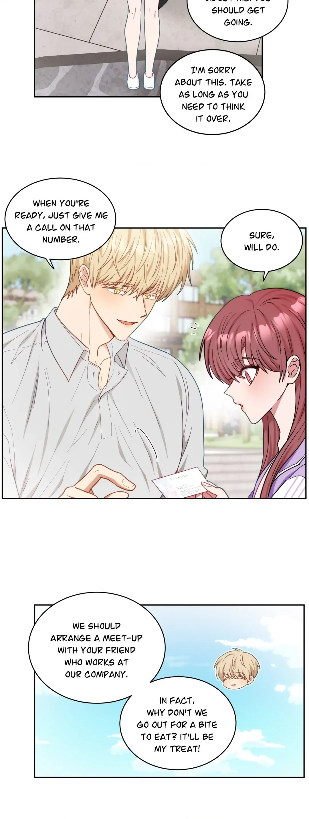 Take Two Chapter 9 page 8 - 