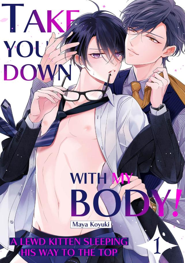 Take You Down With My Body! -A Lewd Kitten Sleeping His Way To The Top Chapter 1 page 1 - 