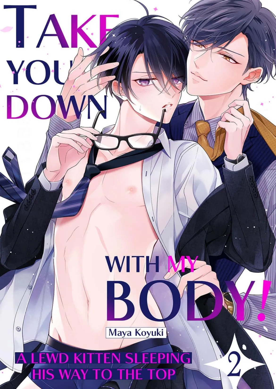 Take You Down With My Body! -A Lewd Kitten Sleeping His Way To The Top Chapter 2 page 1 - 
