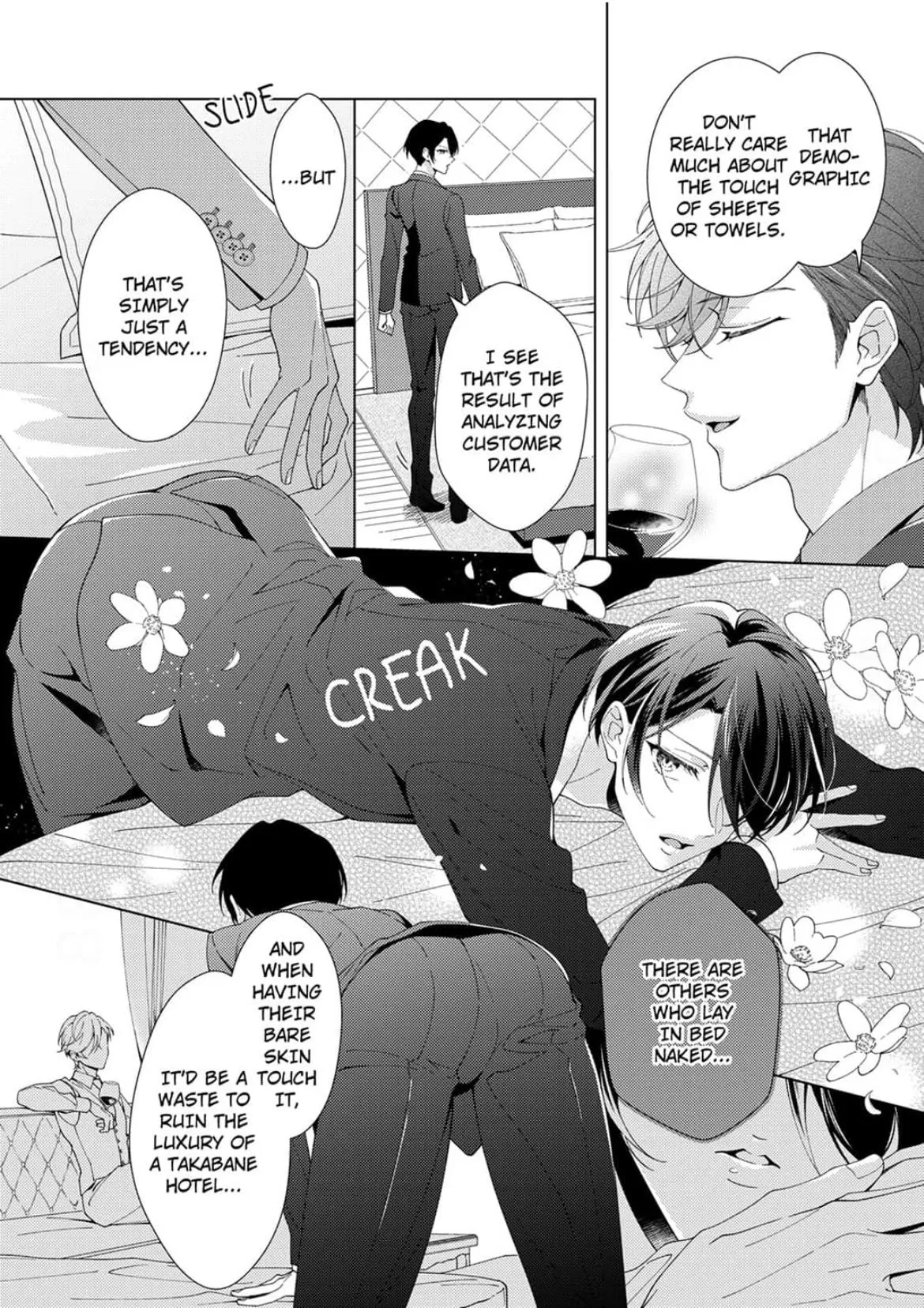 Take You Down With My Body! -A Lewd Kitten Sleeping His Way To The Top Chapter 2 page 12 - 