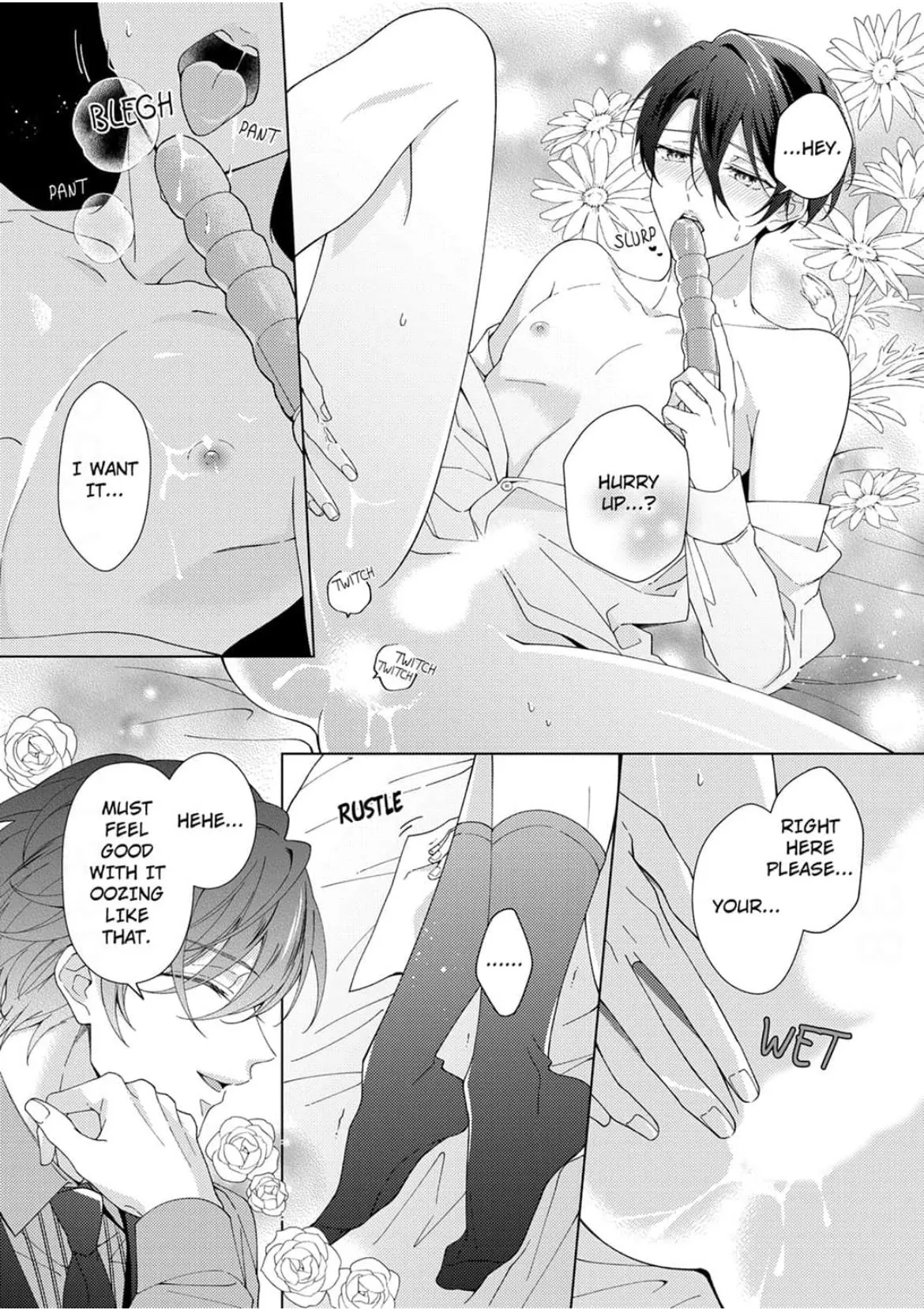Take You Down With My Body! -A Lewd Kitten Sleeping His Way To The Top Chapter 2 page 19 - 