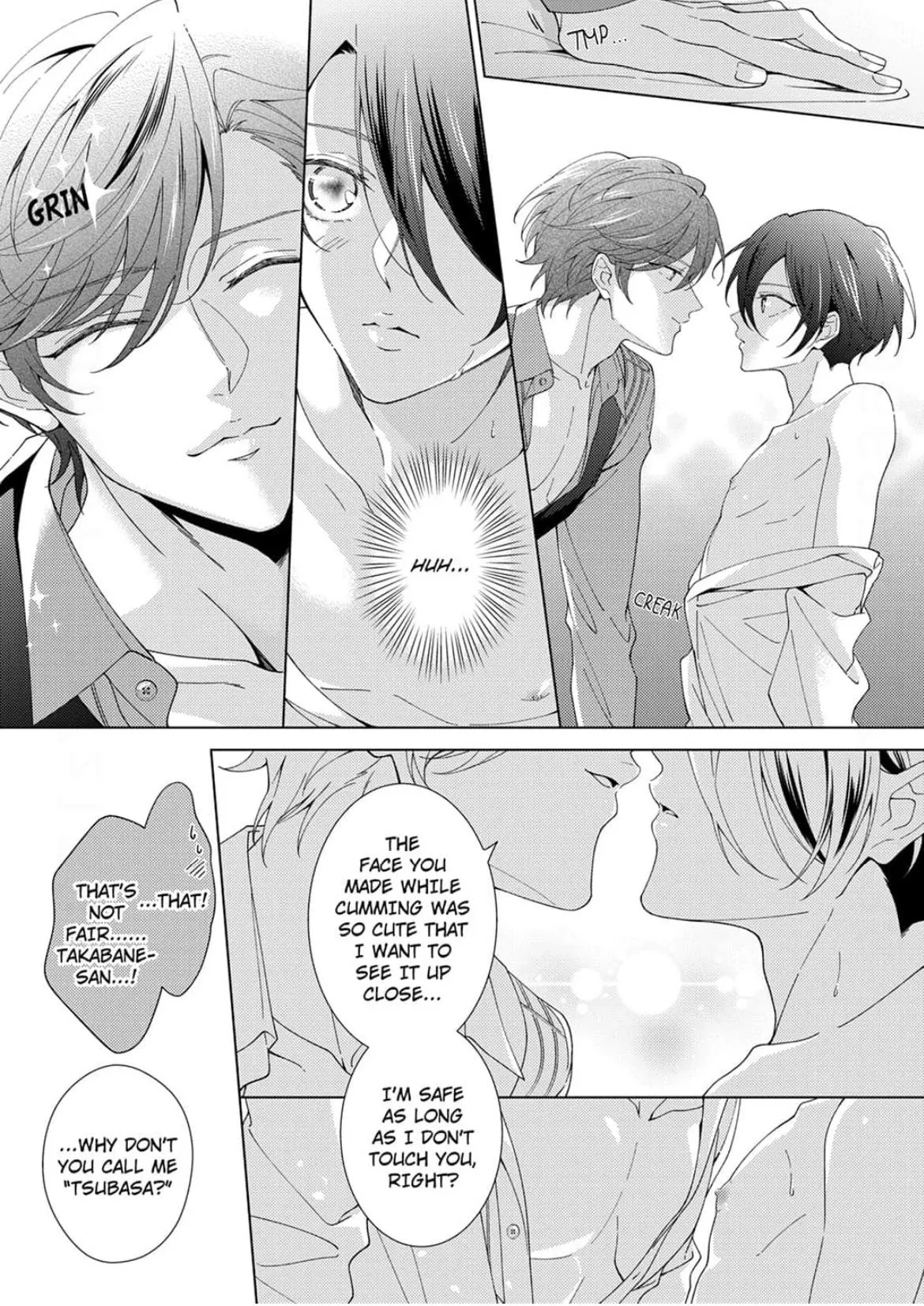 Take You Down With My Body! -A Lewd Kitten Sleeping His Way To The Top Chapter 2 page 21 - 