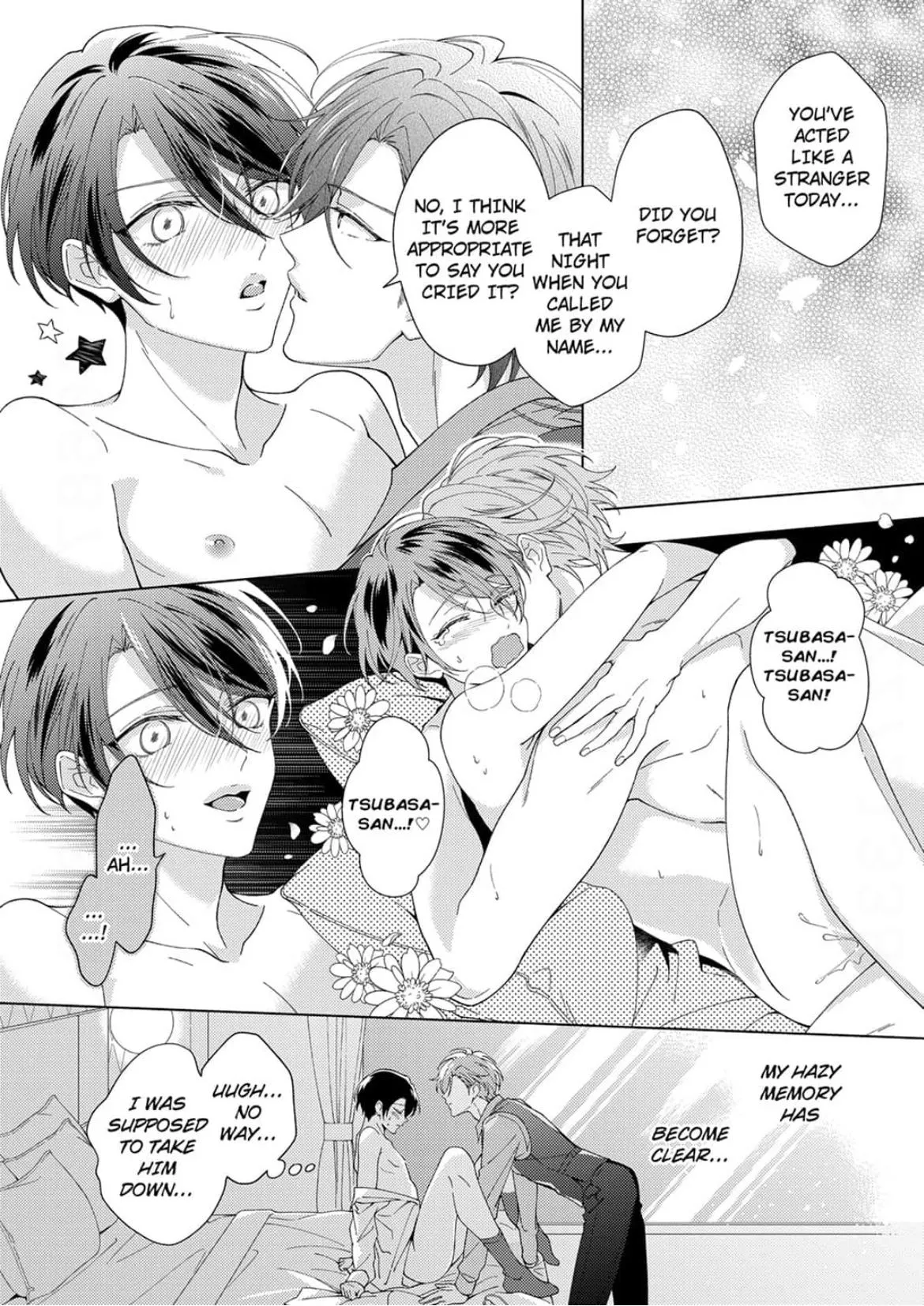 Take You Down With My Body! -A Lewd Kitten Sleeping His Way To The Top Chapter 2 page 22 - 