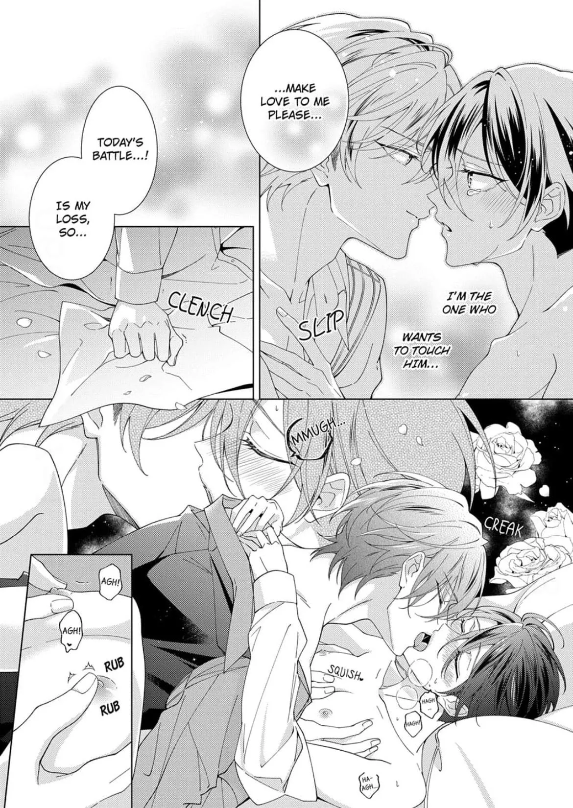 Take You Down With My Body! -A Lewd Kitten Sleeping His Way To The Top Chapter 2 page 23 - 