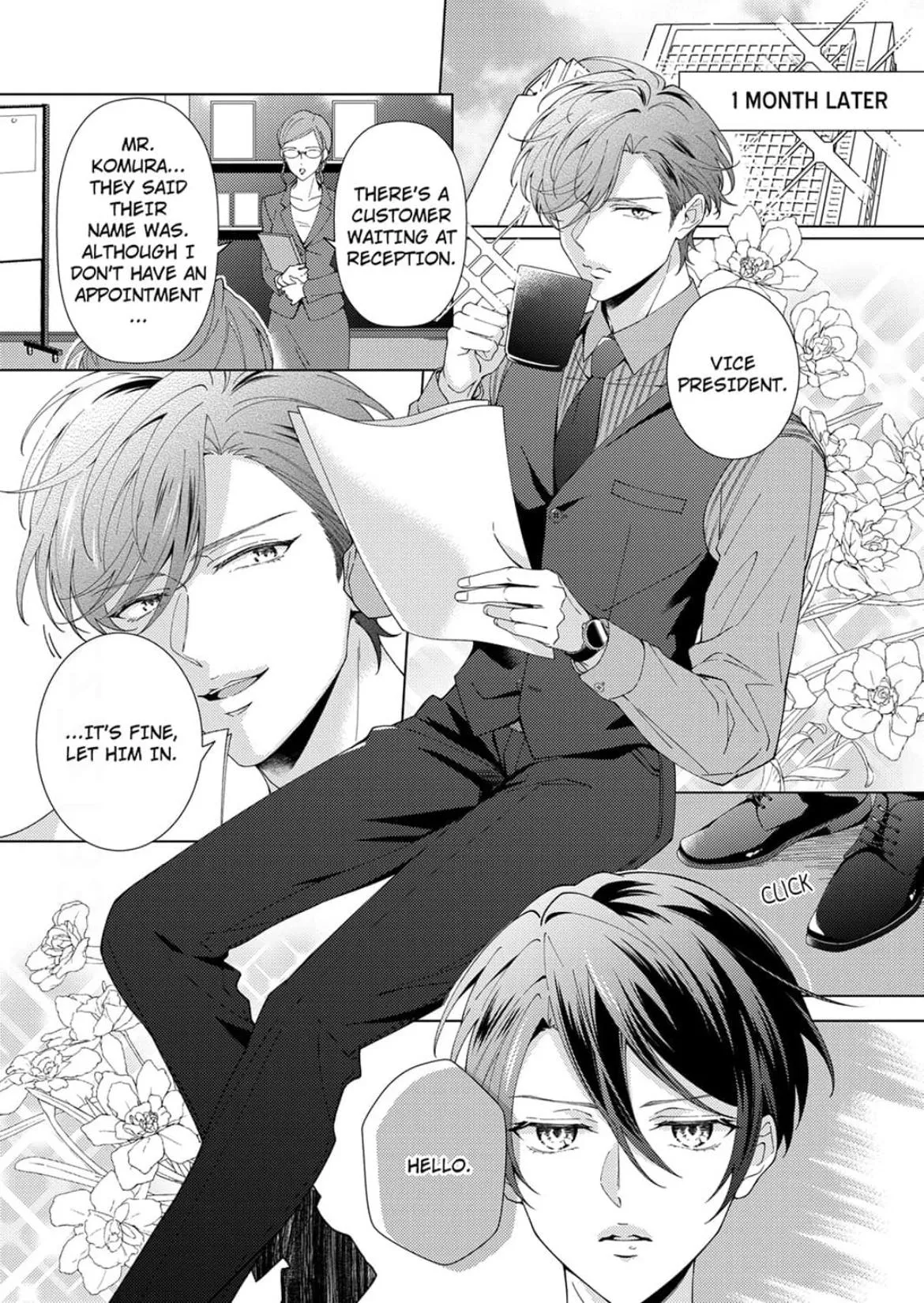 Take You Down With My Body! -A Lewd Kitten Sleeping His Way To The Top Chapter 2 page 6 - 