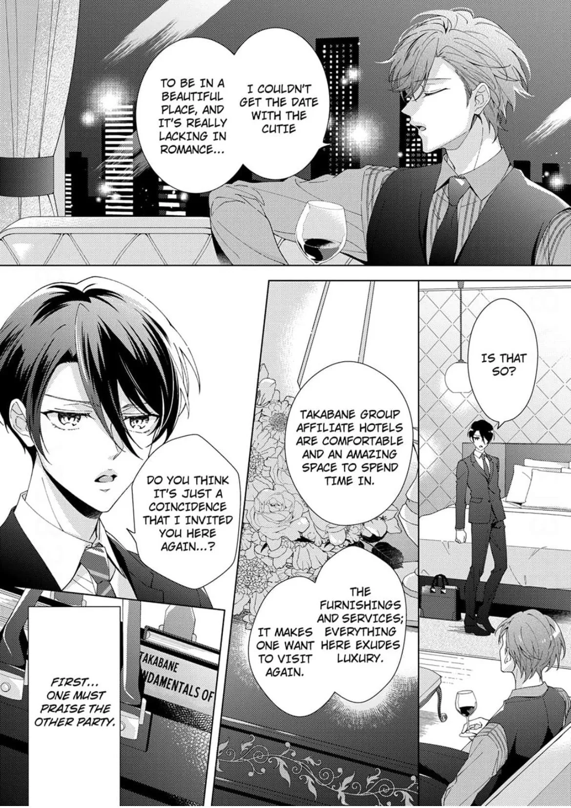 Take You Down With My Body! -A Lewd Kitten Sleeping His Way To The Top Chapter 2 page 10 - 