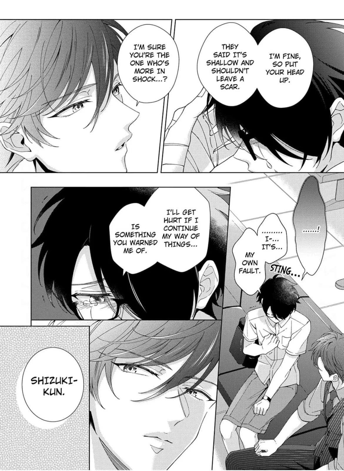 Take You Down With My Body! -A Lewd Kitten Sleeping His Way To The Top Chapter 3 page 22 - 