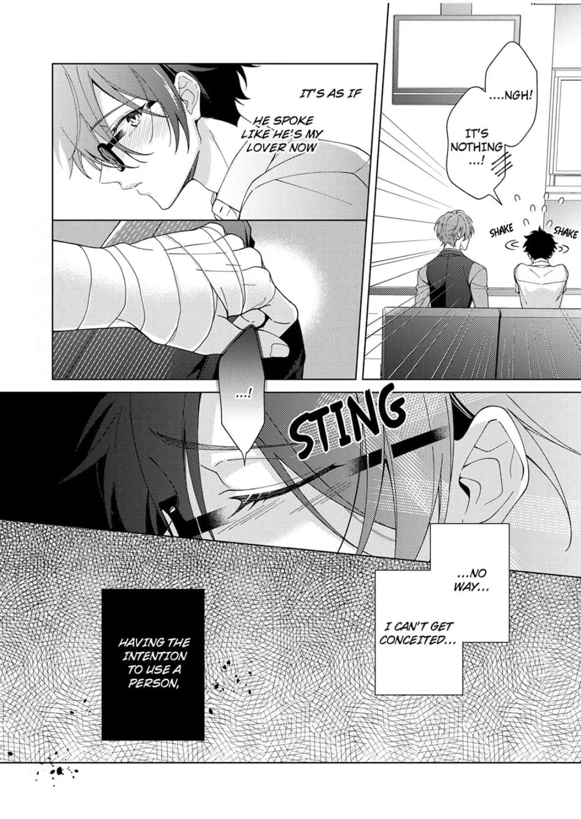 Take You Down With My Body! -A Lewd Kitten Sleeping His Way To The Top Chapter 3 page 24 - 