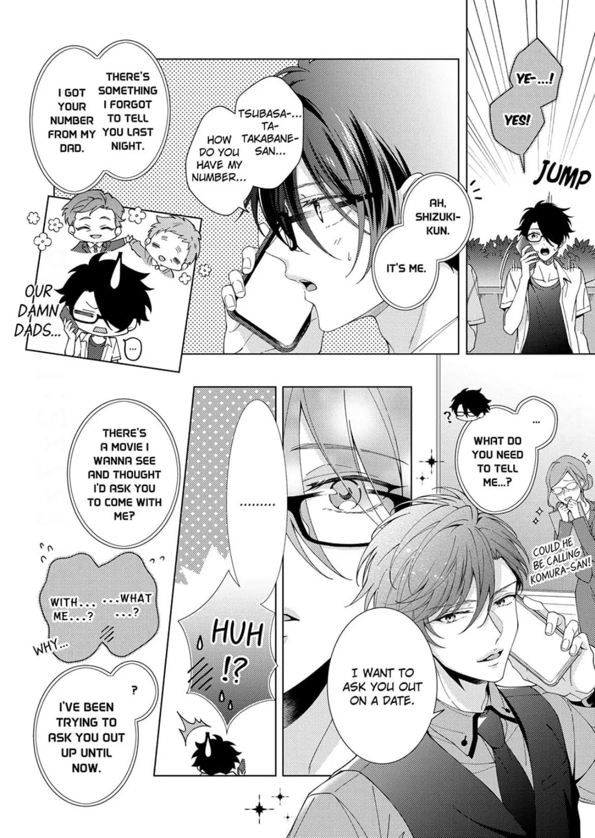 Take You Down With My Body! -A Lewd Kitten Sleeping His Way To The Top Chapter 3 page 6 - 