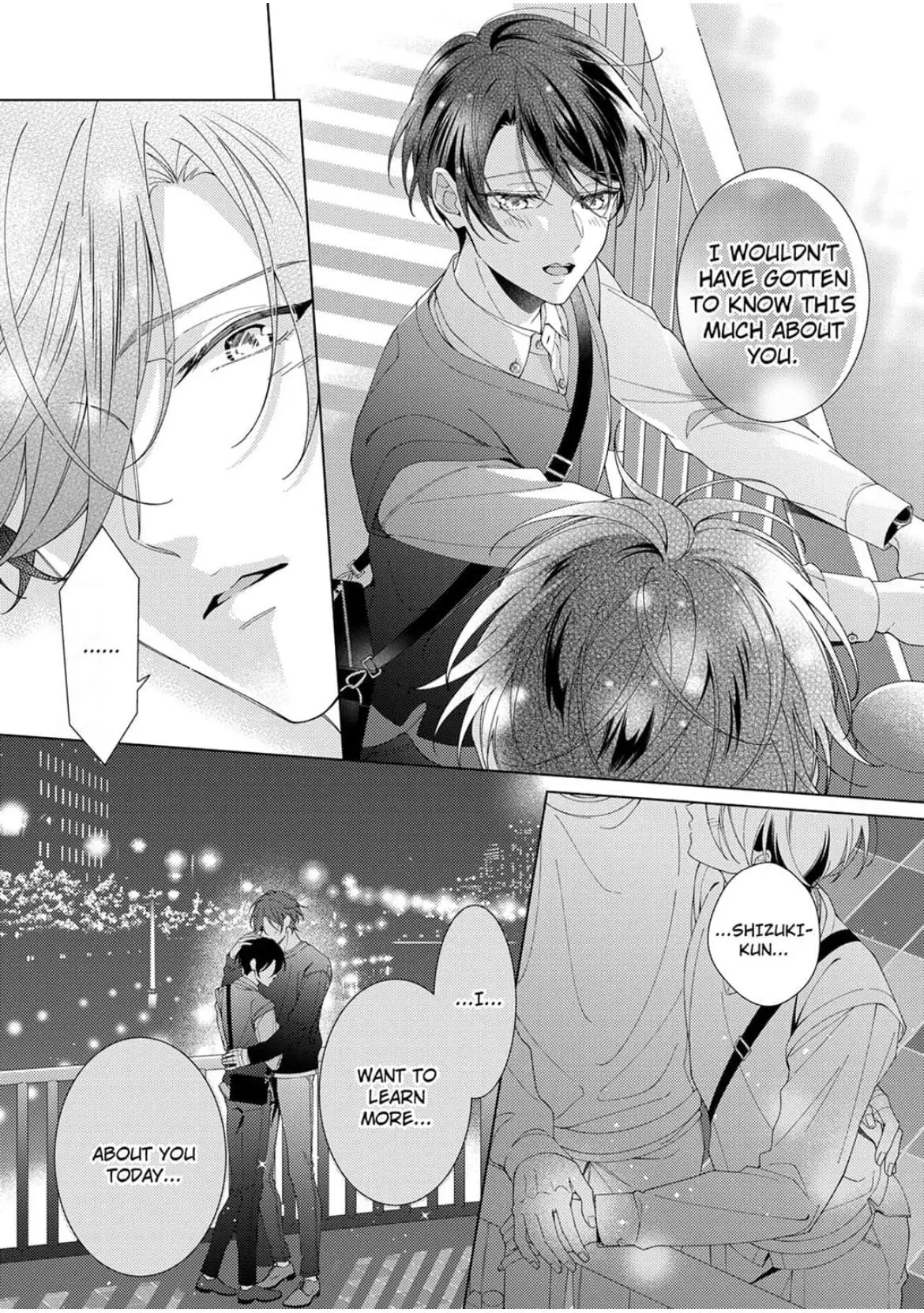 Take You Down With My Body! -A Lewd Kitten Sleeping His Way To The Top Chapter 4 page 14 - 