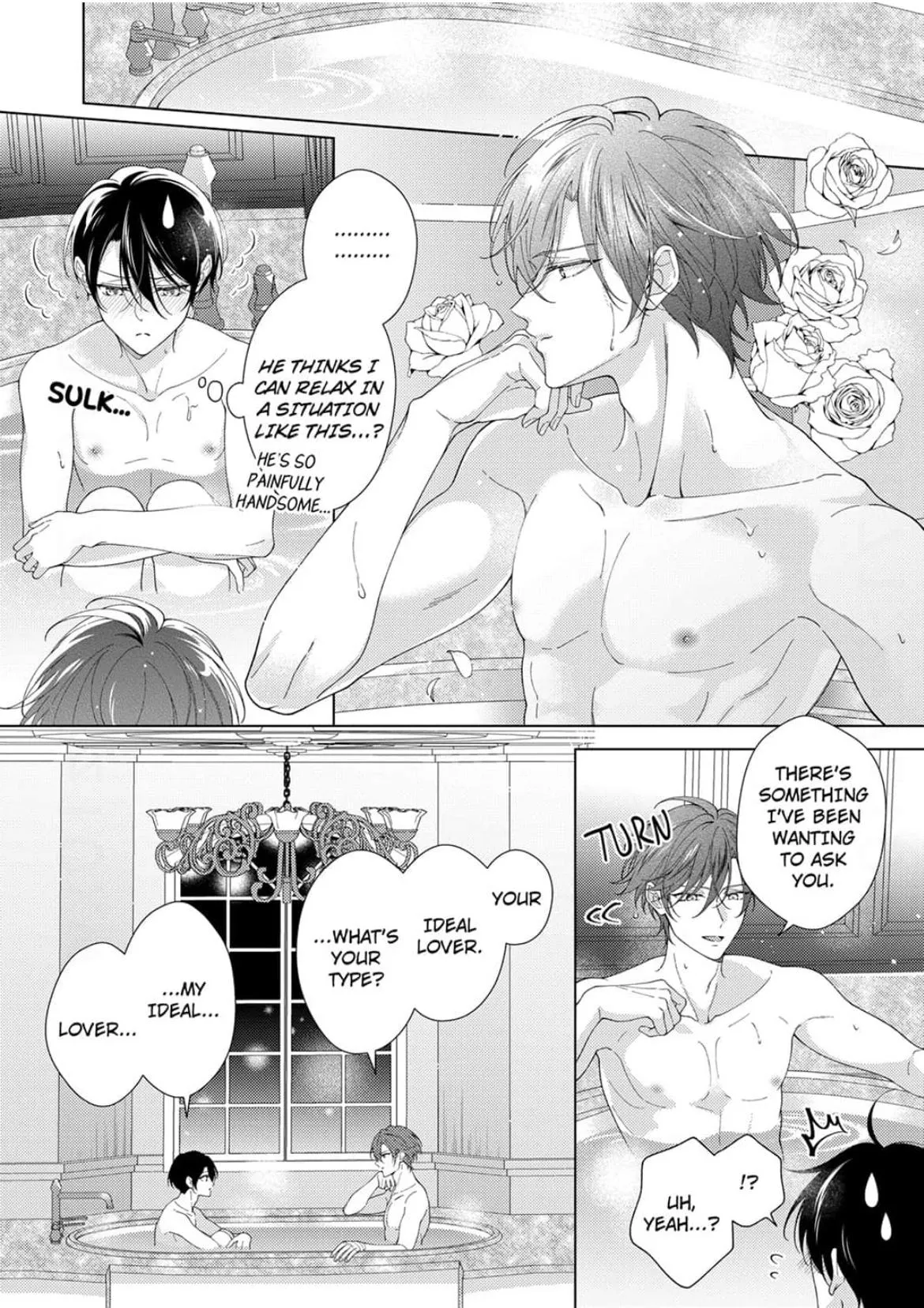 Take You Down With My Body! -A Lewd Kitten Sleeping His Way To The Top Chapter 4 page 16 - 