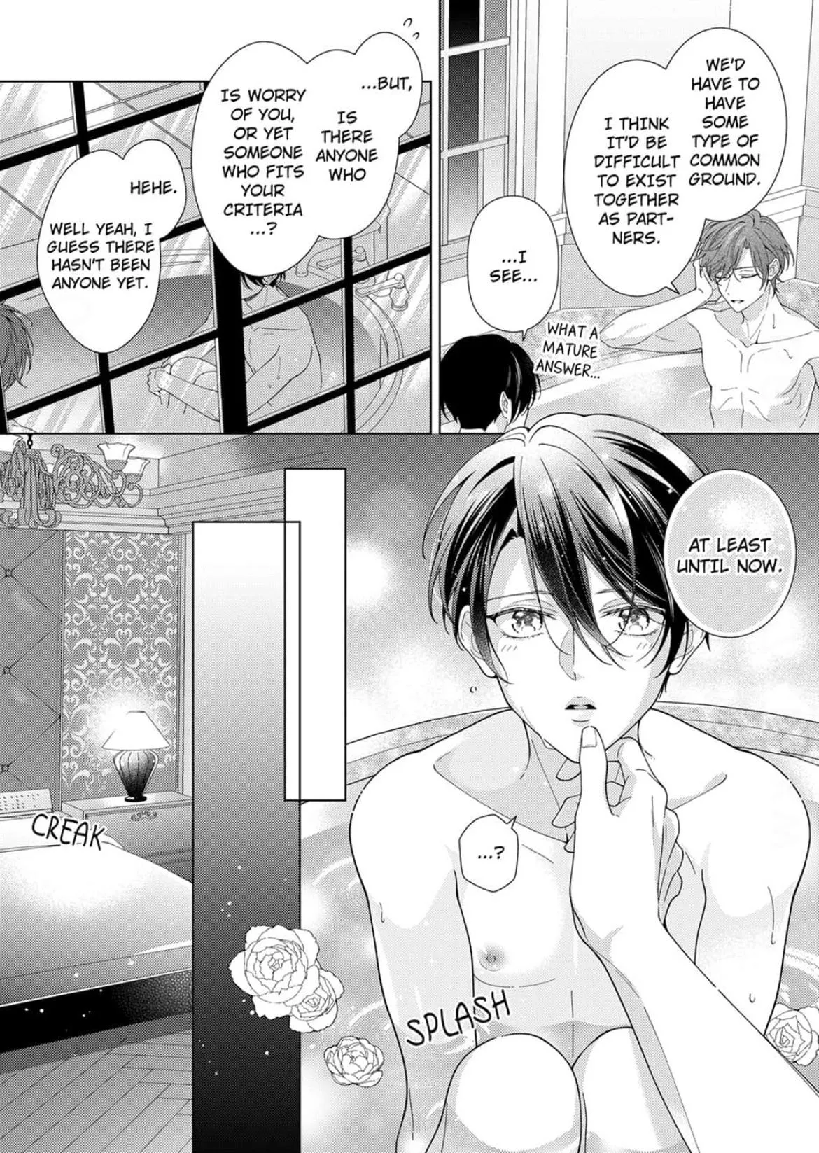 Take You Down With My Body! -A Lewd Kitten Sleeping His Way To The Top Chapter 4 page 18 - 